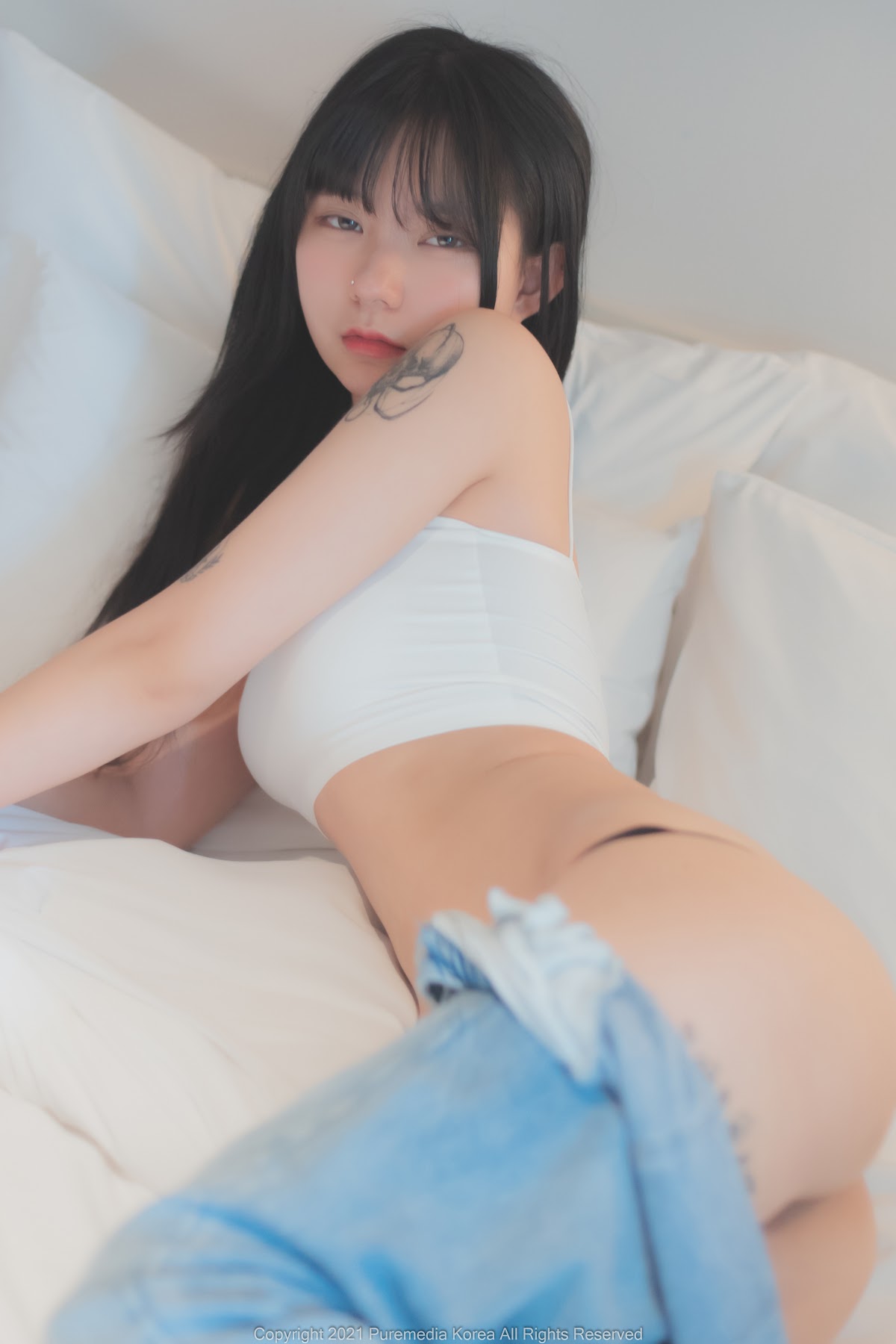Pure Media Vol.117 Hizzy (히지) - P8