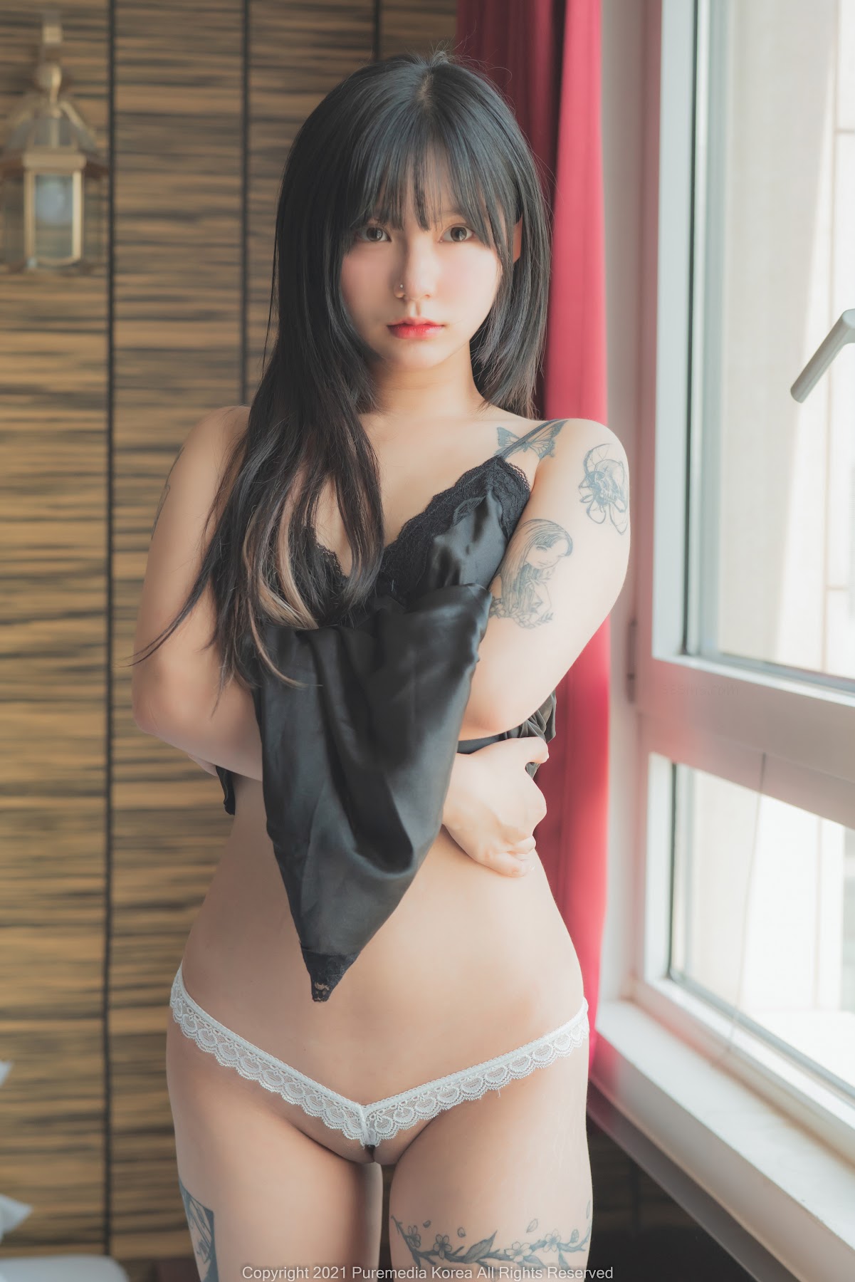 Pure Media Vol.101 – Hizzy (히지) - P10