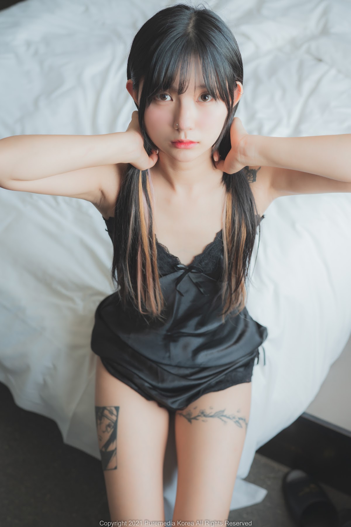 Pure Media Vol.101 – Hizzy (히지) - P16