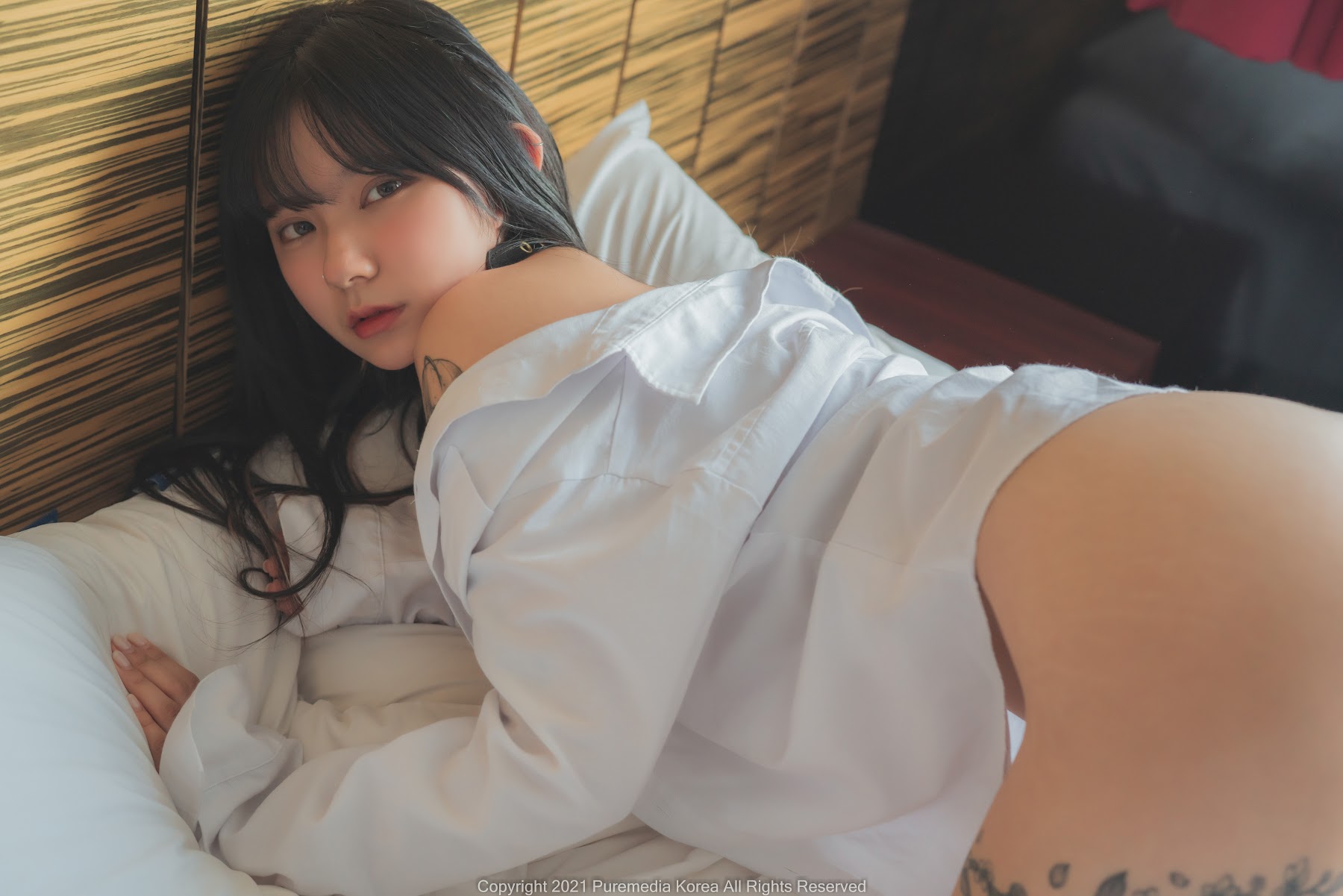 Pure Media Vol.101 – Hizzy (히지) - P56