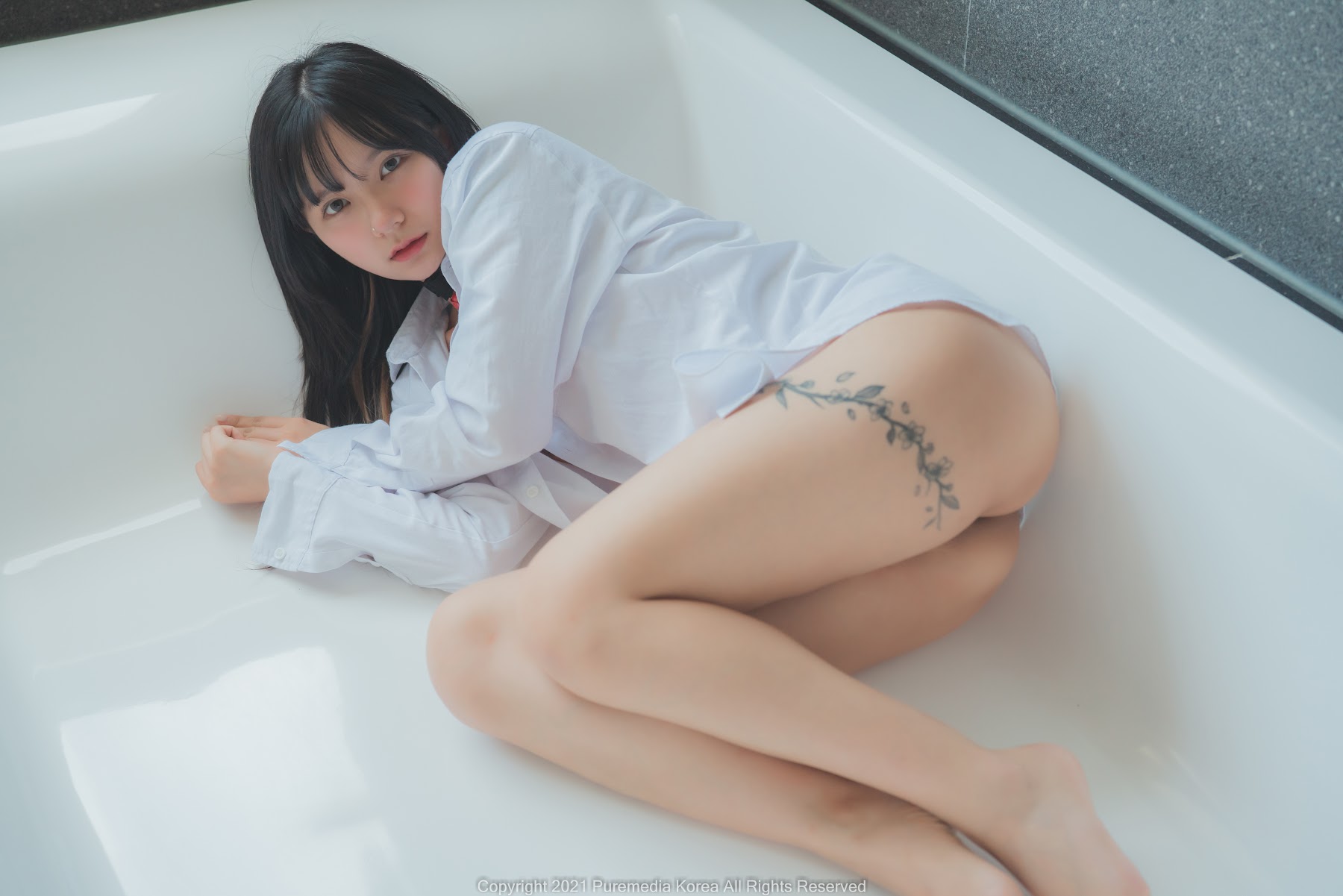 Pure Media Vol.101 – Hizzy (히지) - P66