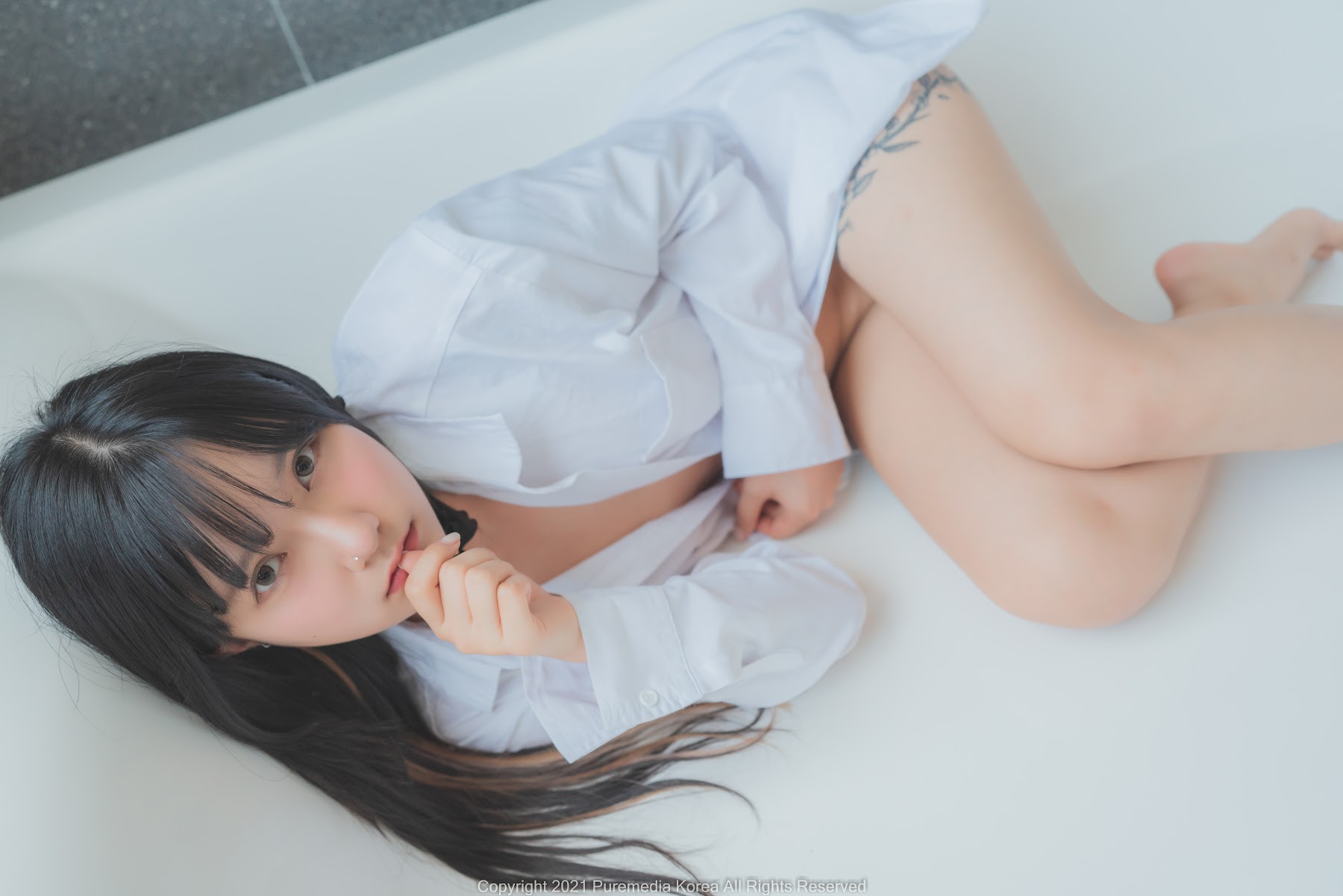Pure Media Vol.101 – Hizzy (히지) - P67