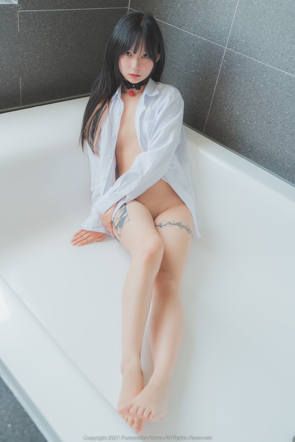 Pure Media Vol.101 – Hizzy (히지) - P69