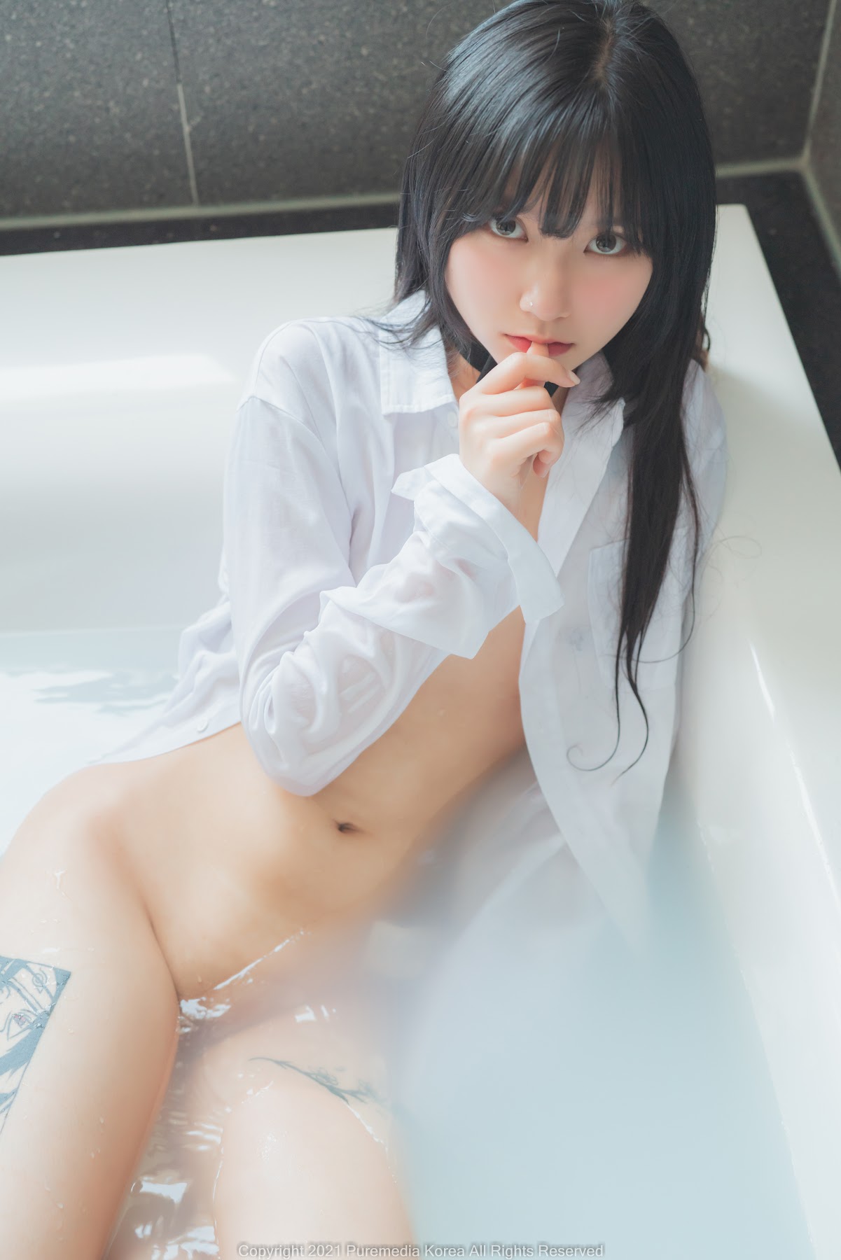 Pure Media Vol.101 – Hizzy (히지) - P76