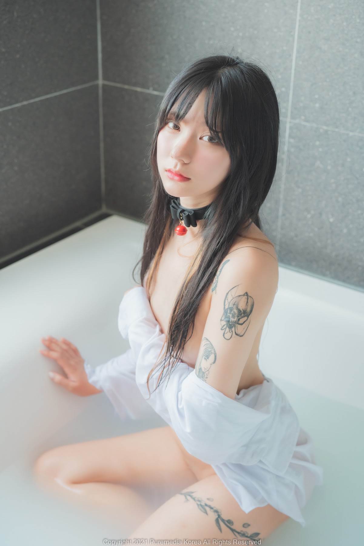 Pure Media Vol.101 – Hizzy (히지) - P87