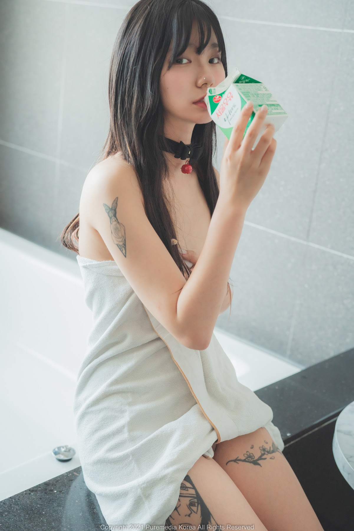 Pure Media Vol.101 – Hizzy (히지) - P89
