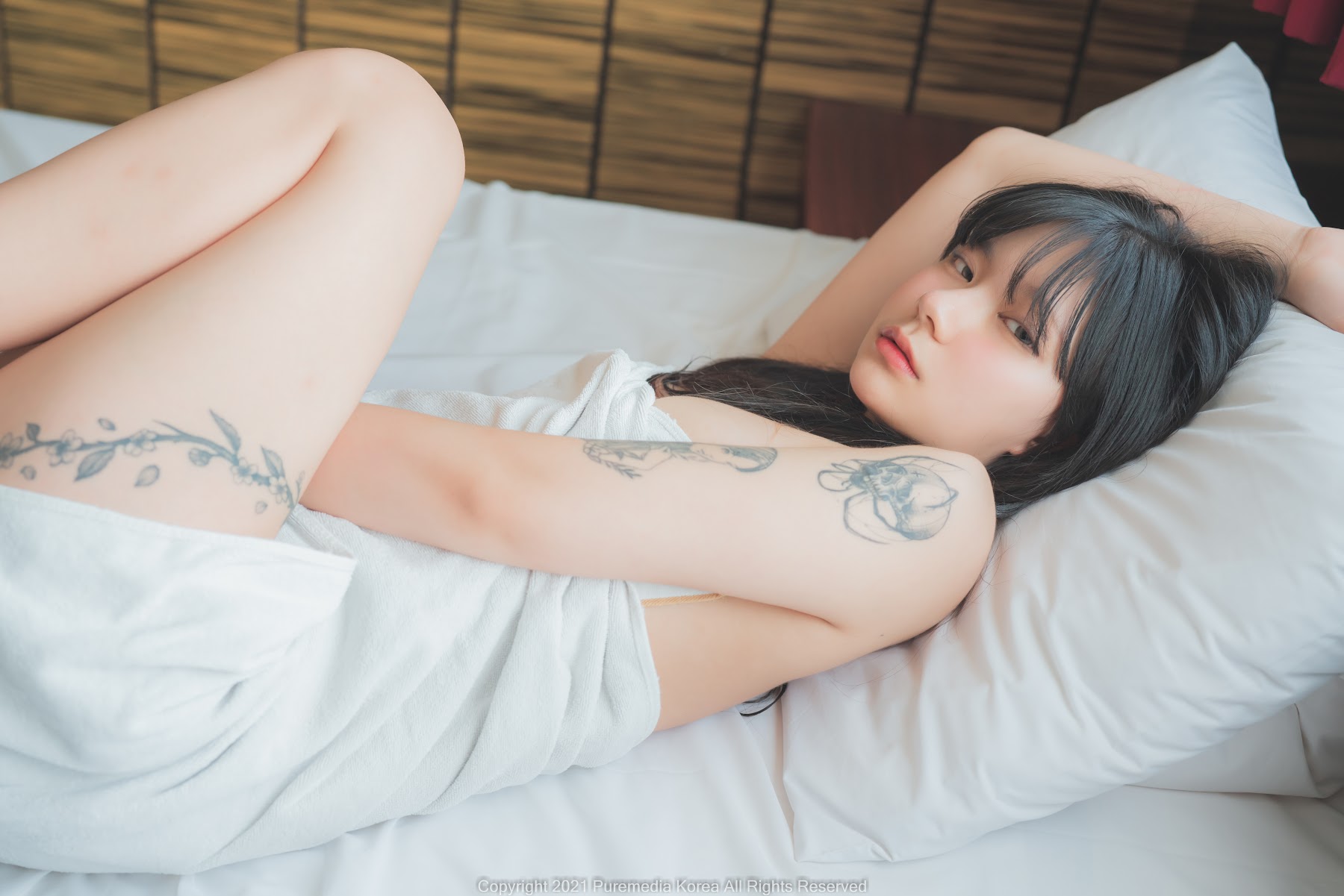 Pure Media Vol.101 – Hizzy (히지) - P92