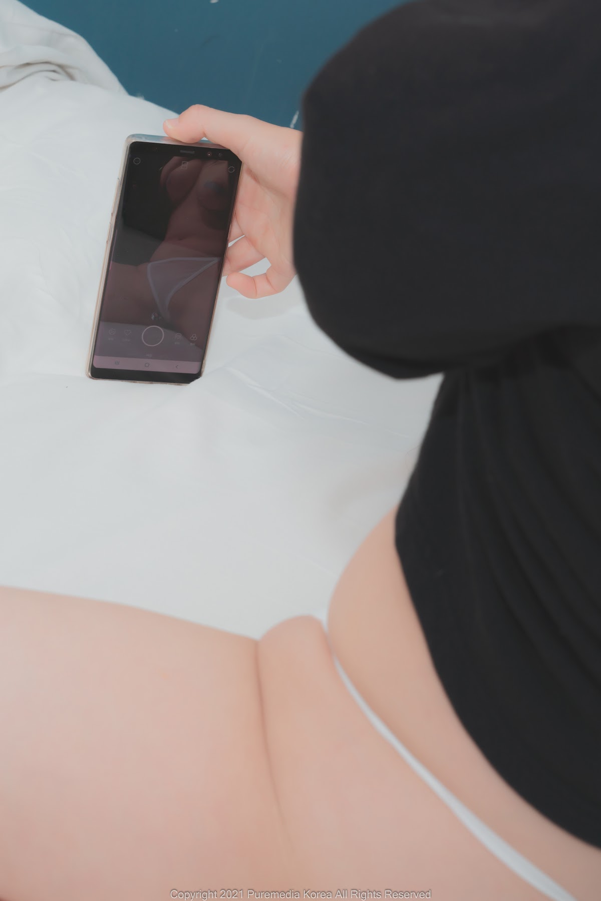 Pure Media Vol.96 Mozzi (모찌) - P22