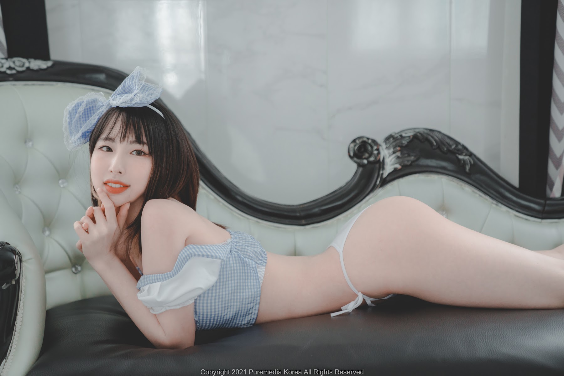 Pure Media Vol.090 Uhye (이유혜) - P13