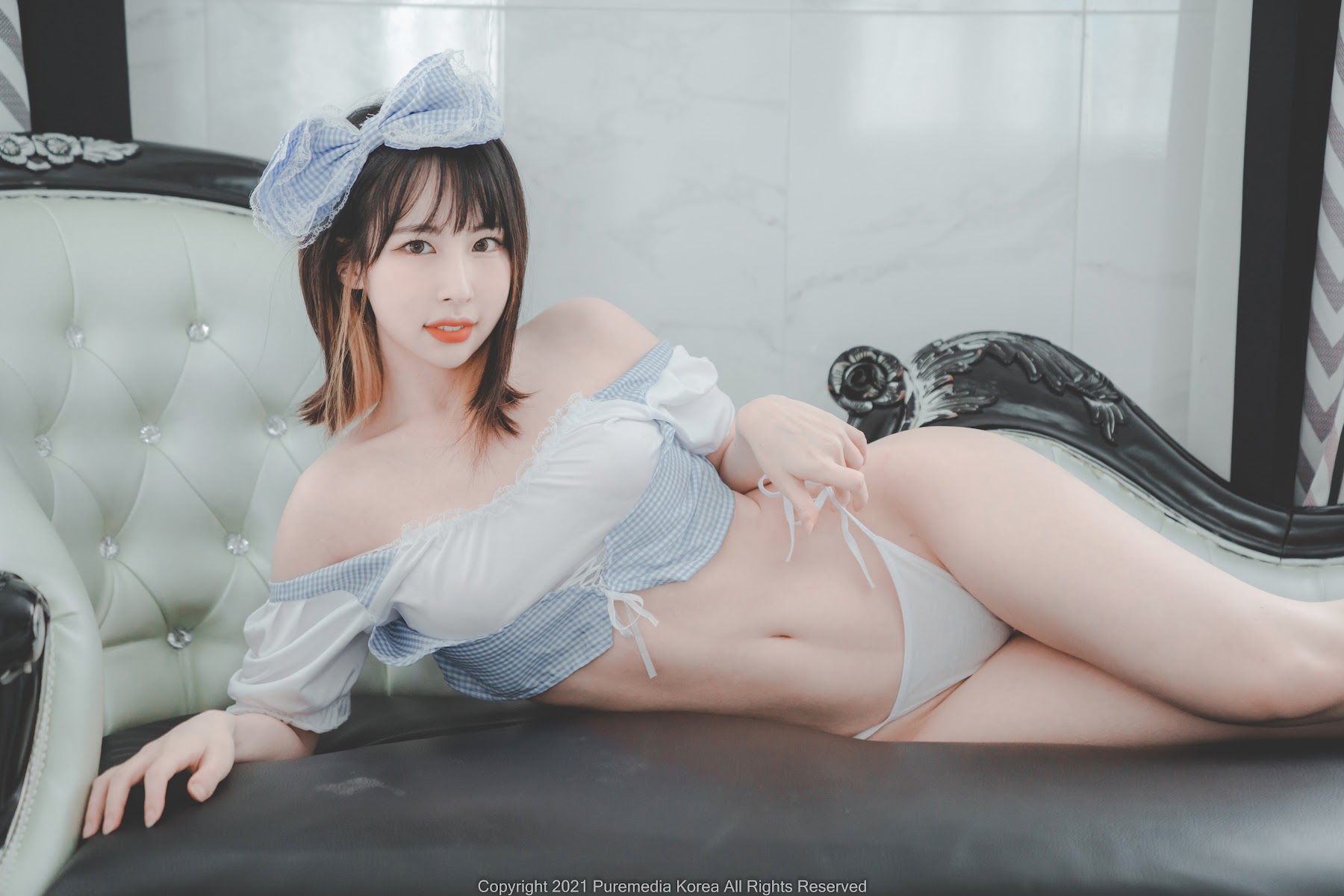 Pure Media Vol.090 Uhye (이유혜) - P14