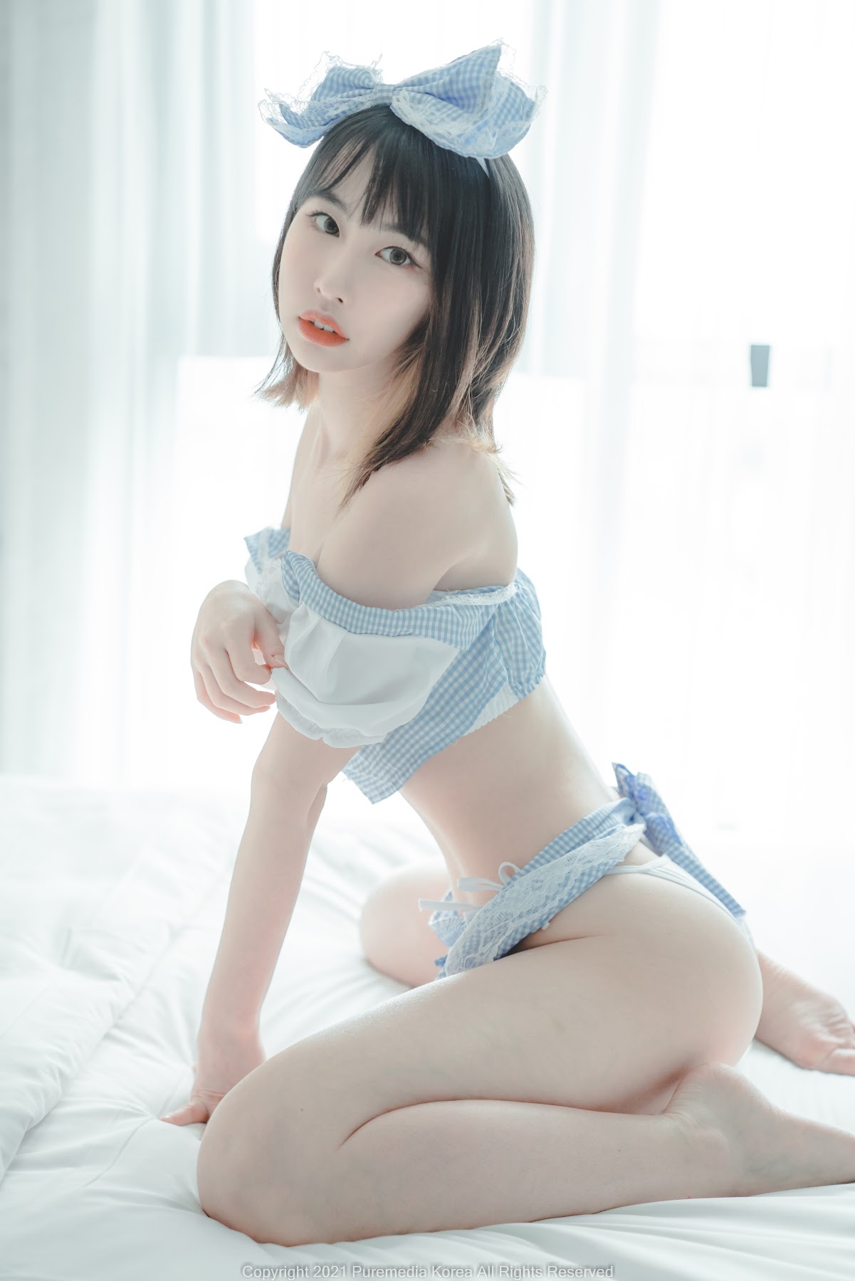 Pure Media Vol.090 Uhye (이유혜) - P45