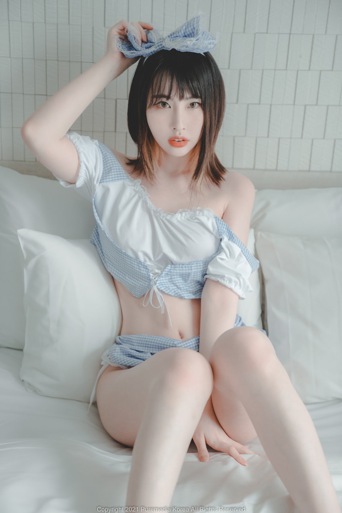 Pure Media Vol.090 Uhye (이유혜) - P5