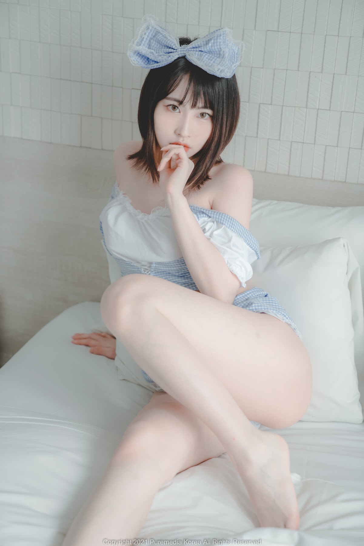 Pure Media Vol.090 Uhye (이유혜) - P6