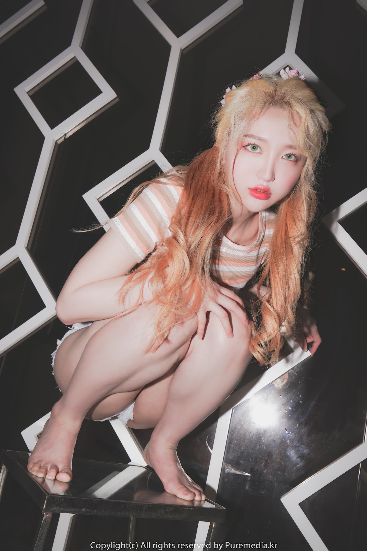 Pure Media Vol.020 Son Ye-Eun (손예은) - P36