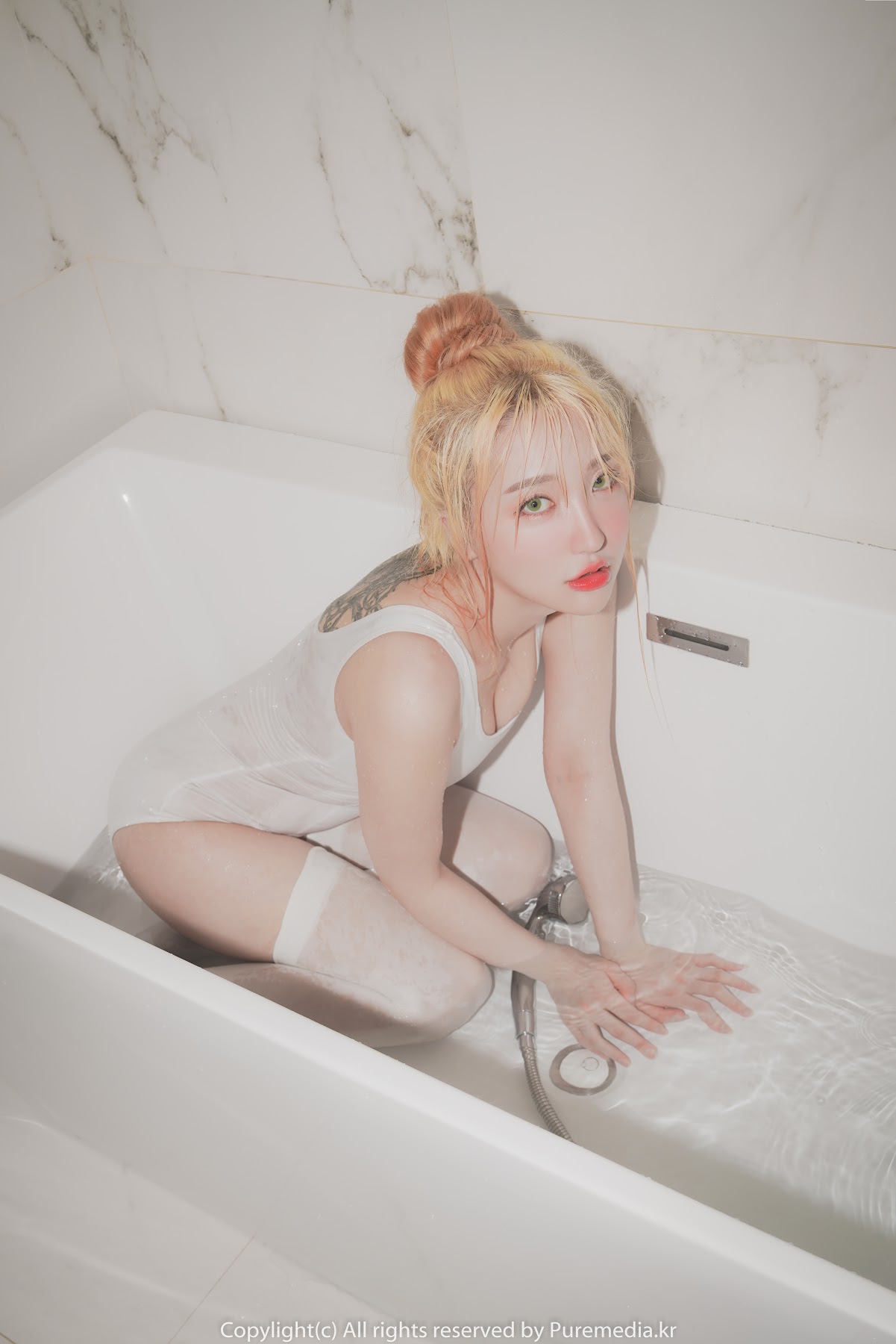Pure Media Vol.020 Son Ye-Eun (손예은) - P51