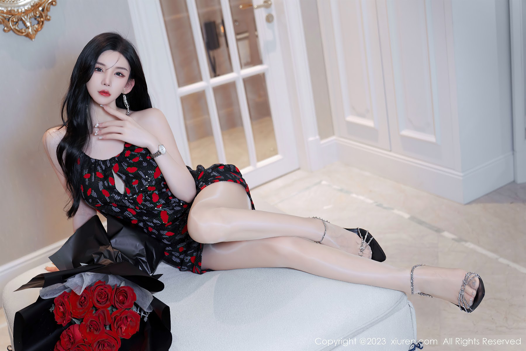 XIUREN No.6894 Zhou Yuxi (周于希Sally) - P15