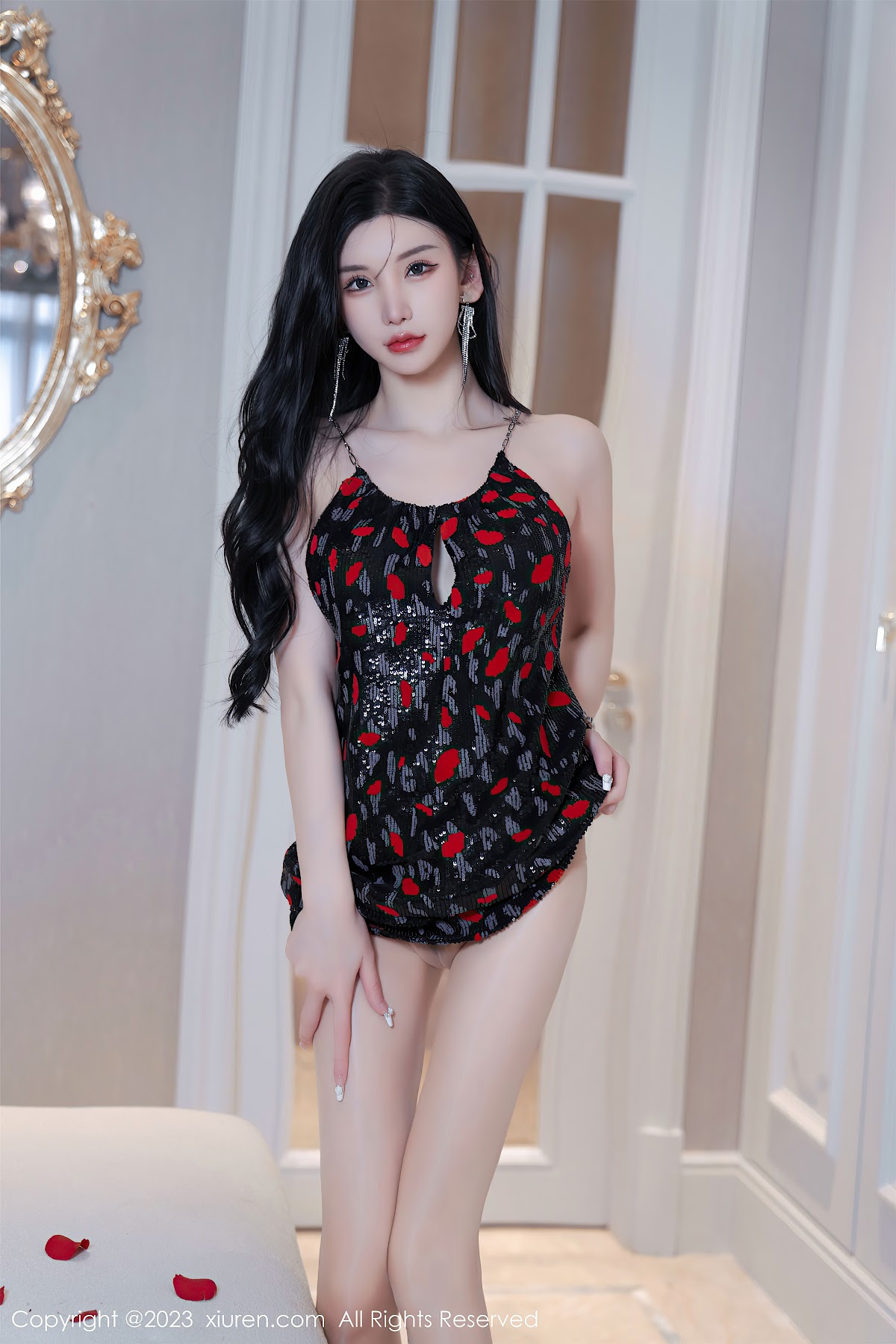 XIUREN No.6894 Zhou Yuxi (周于希Sally) - P27