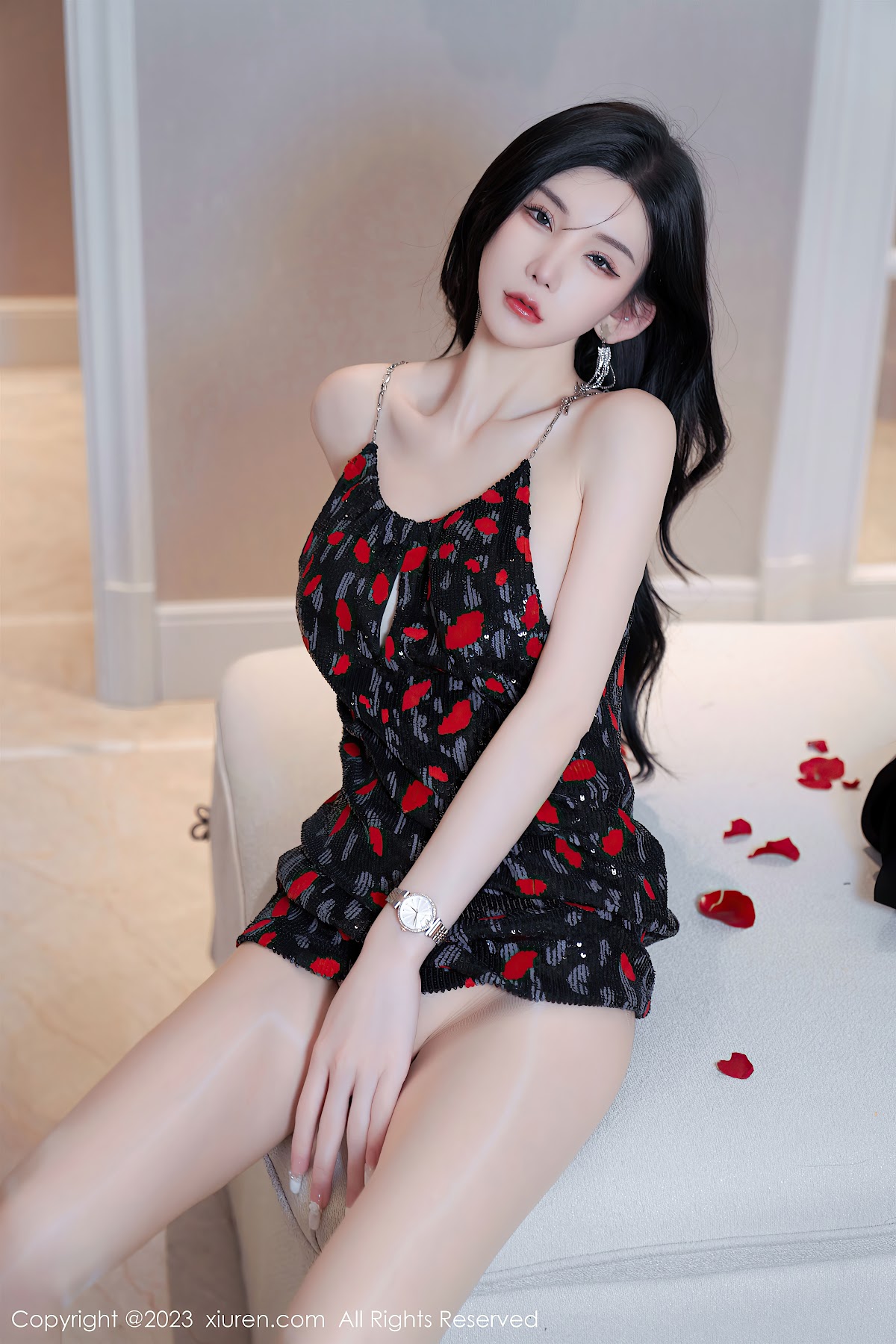 XIUREN No.6894 Zhou Yuxi (周于希Sally) - P43