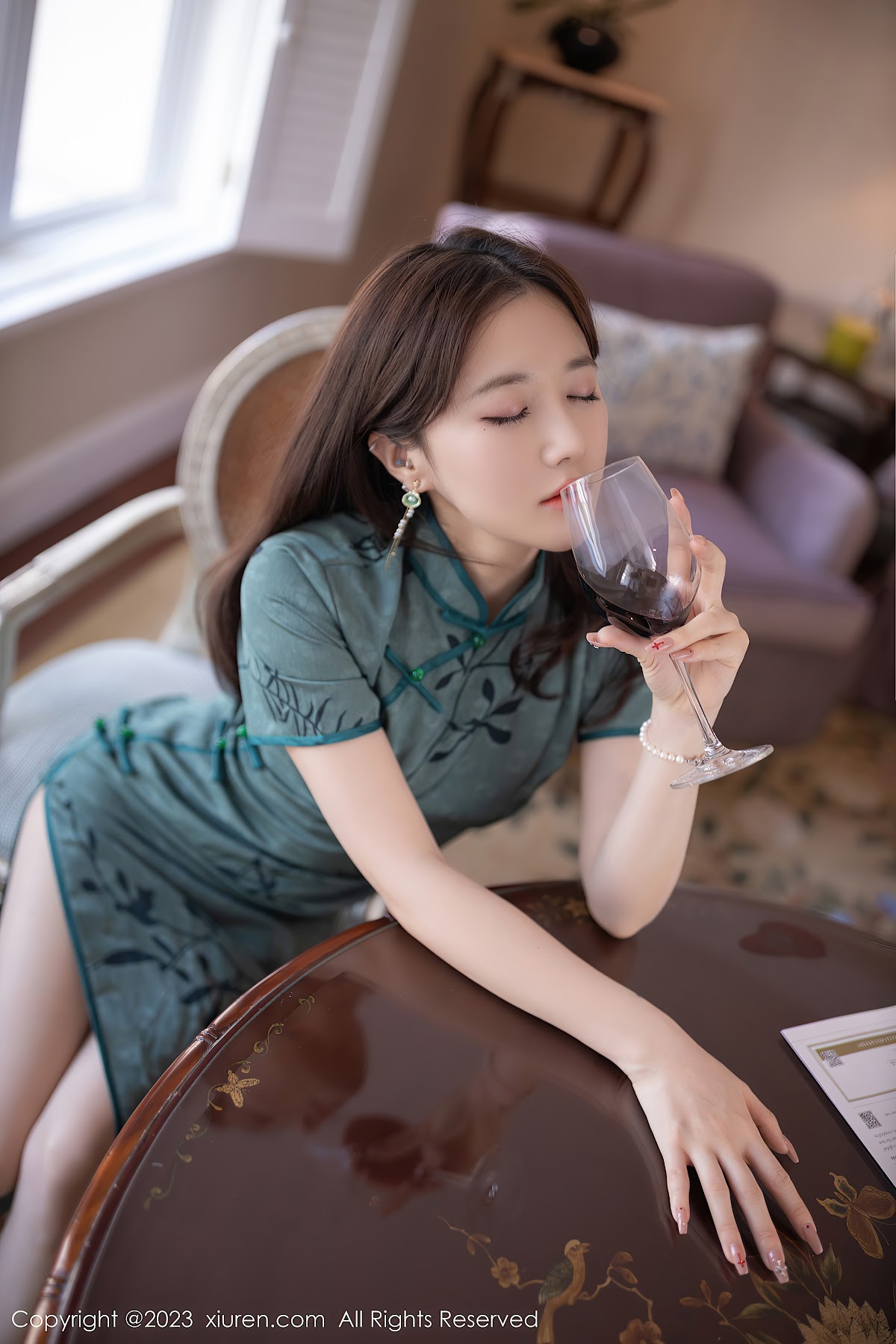 XIUREN No.6893 鱼子酱Fish - P18