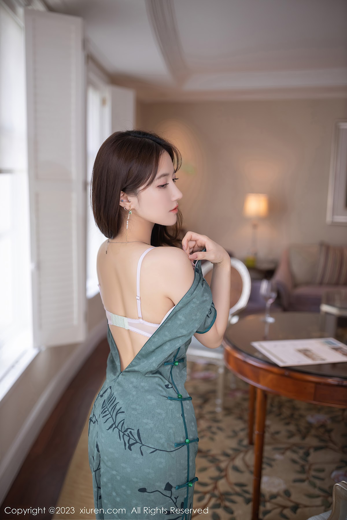 XIUREN No.6893 鱼子酱Fish - P31