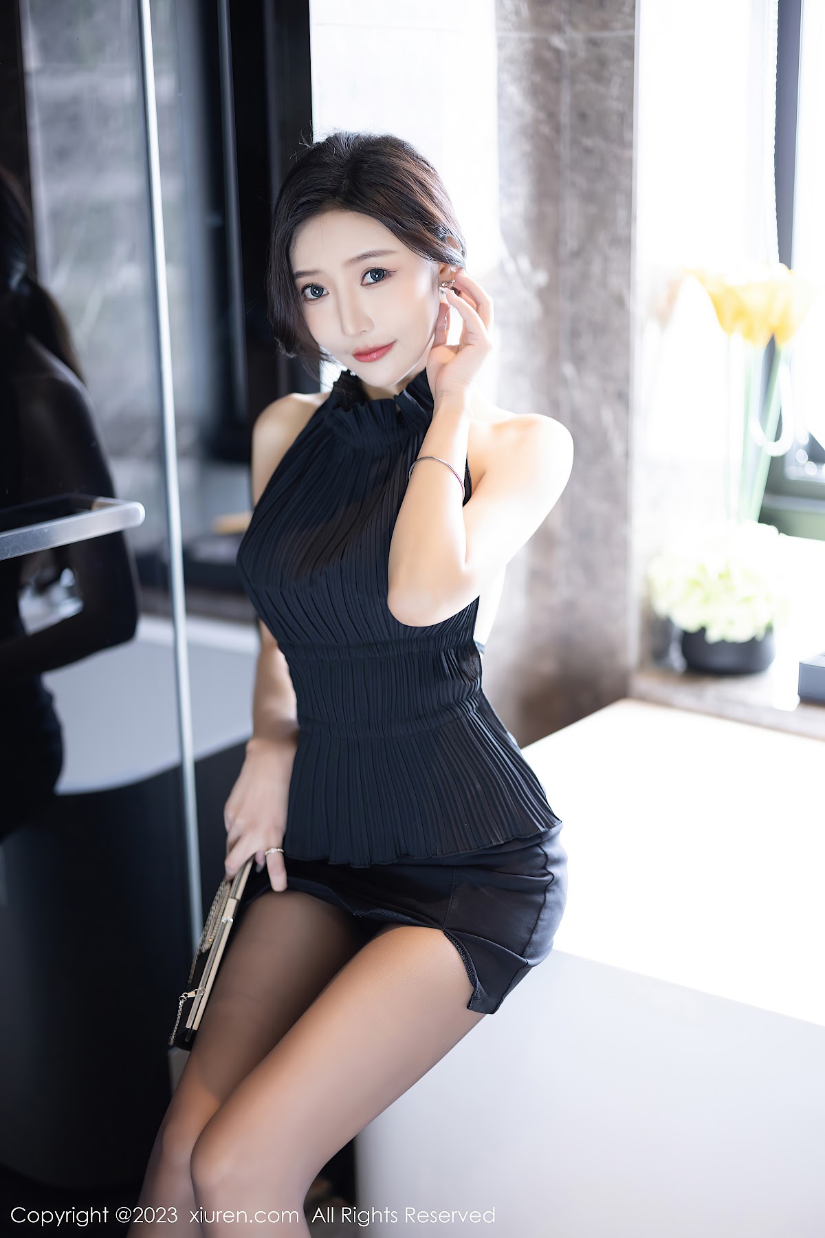 XIUREN No.6891 Yanni – Wang Xin Yao (王馨瑶) - P14