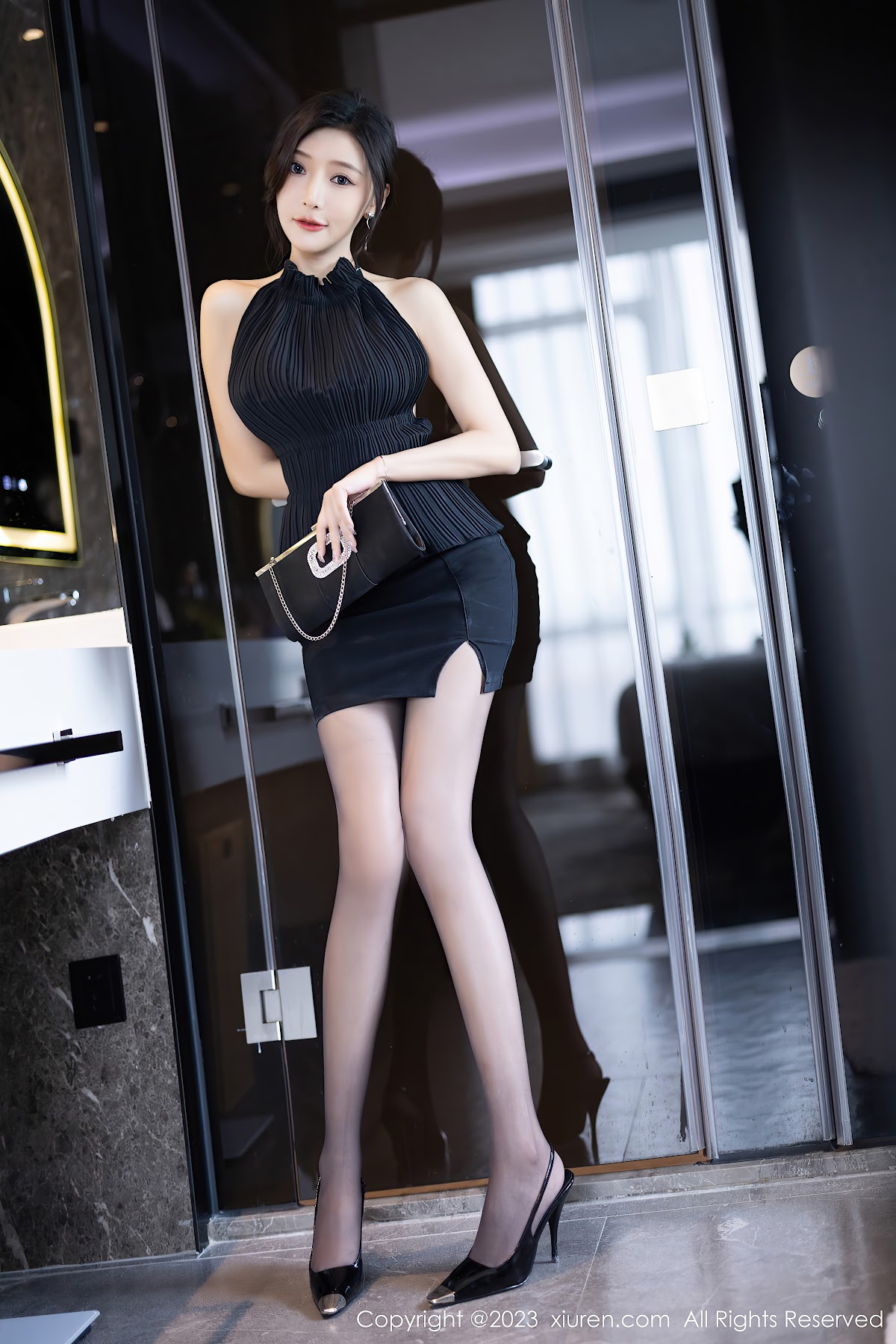 XIUREN No.6891 Yanni – Wang Xin Yao (王馨瑶) - P7