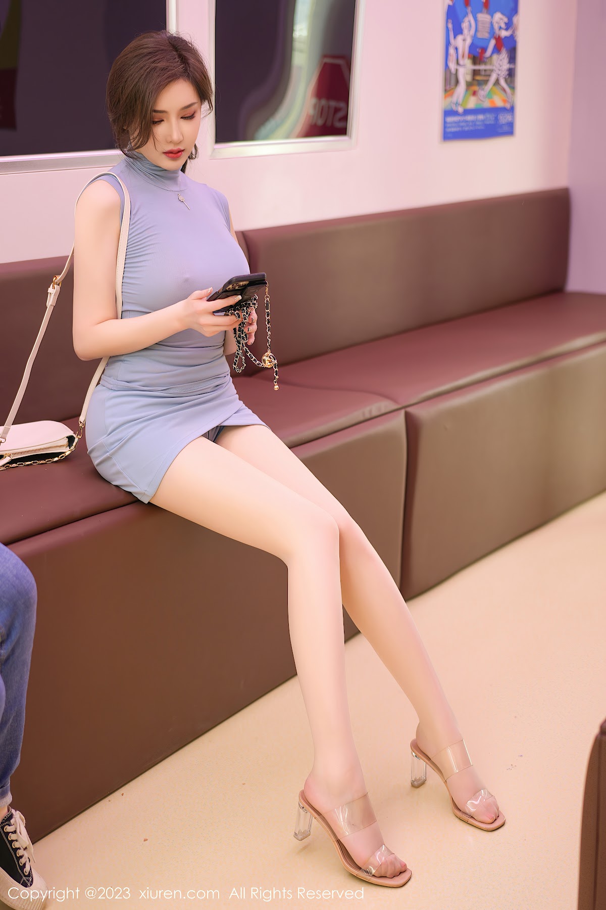 XIUREN No.6888 Zhou Yan Xi (Carol周妍希) - P5