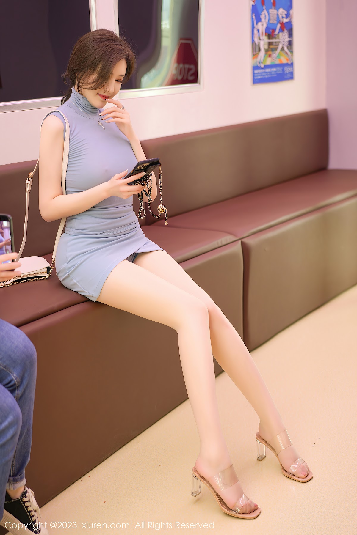 XIUREN No.6888 Zhou Yan Xi (Carol周妍希) - P6