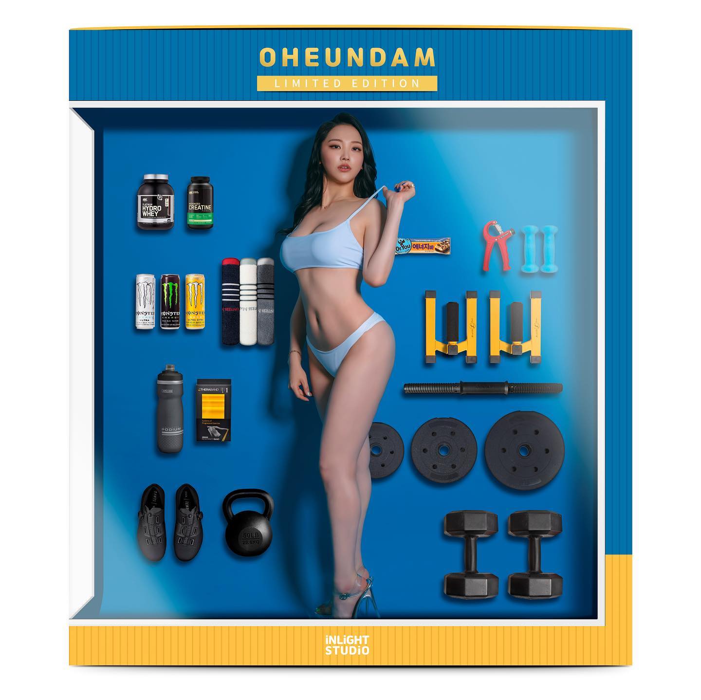 Oh Eundam (오은담) – Photos P1 - P112