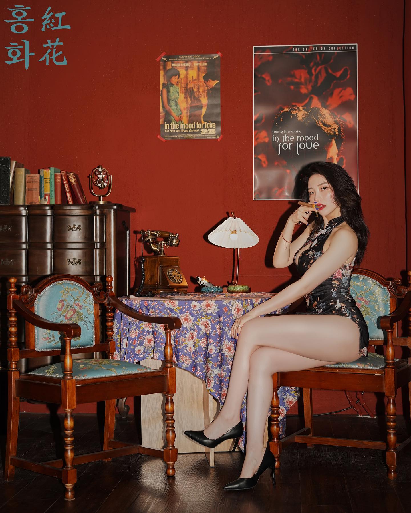 Oh Eundam (오은담) – Photos P1 - P120
