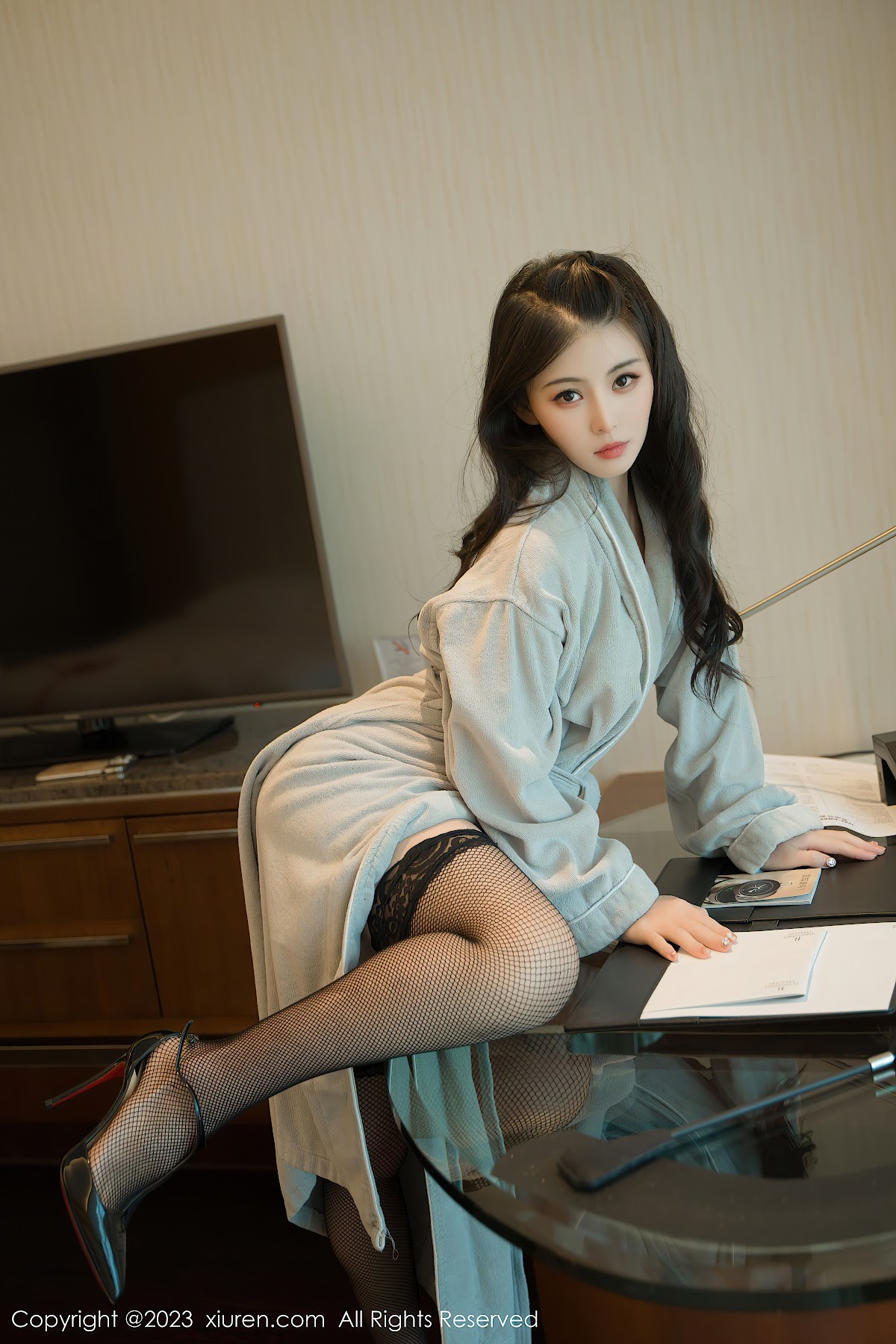 XIUREN No.7107 柒喜小baby - P11