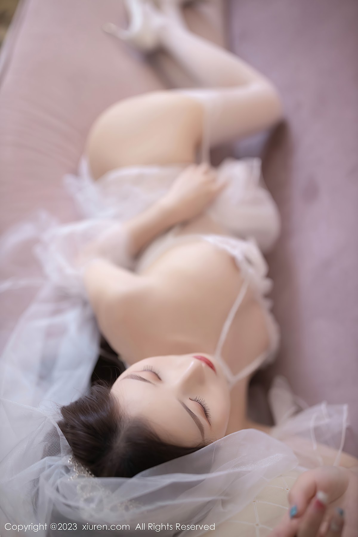 XIUREN No.7104 杏子Yada - P59