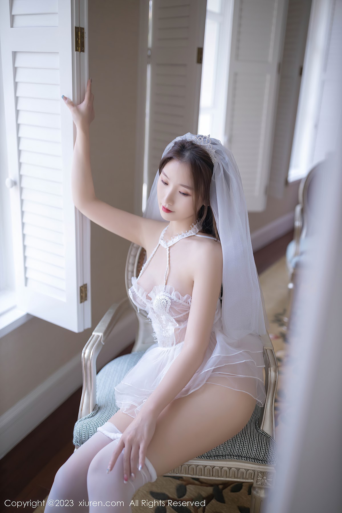 XIUREN No.7104 杏子Yada - P69