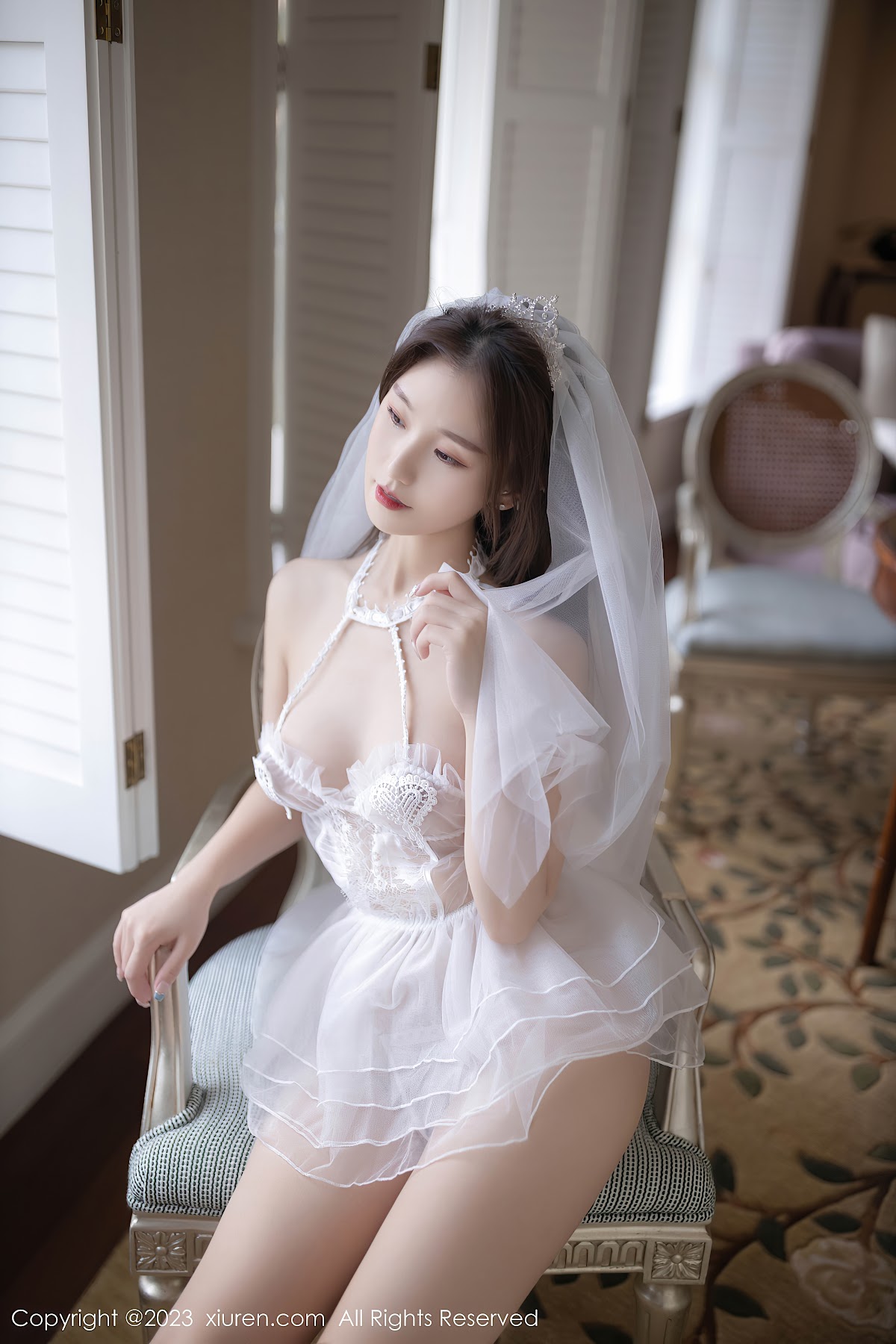 XIUREN No.7104 杏子Yada - P74