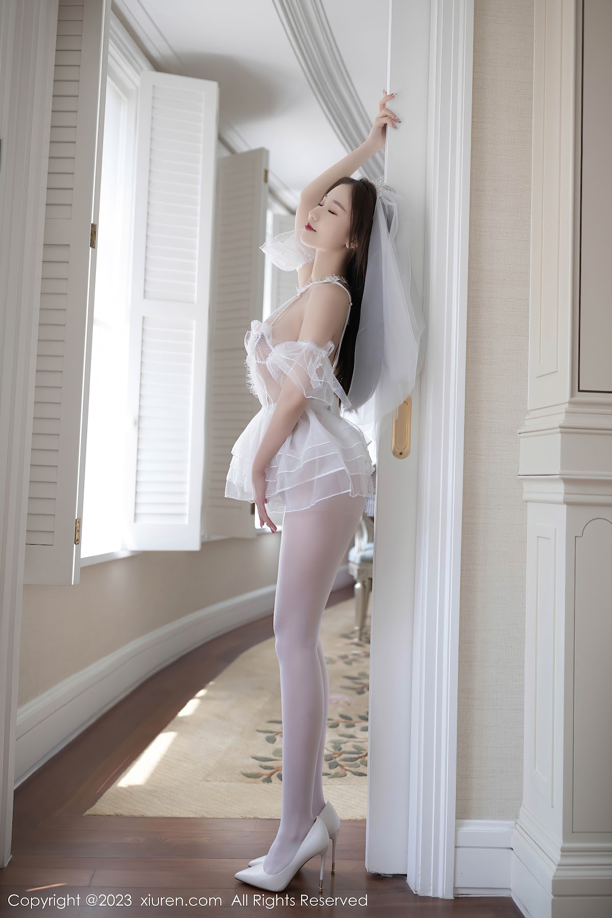 XIUREN No.7104 杏子Yada - P8