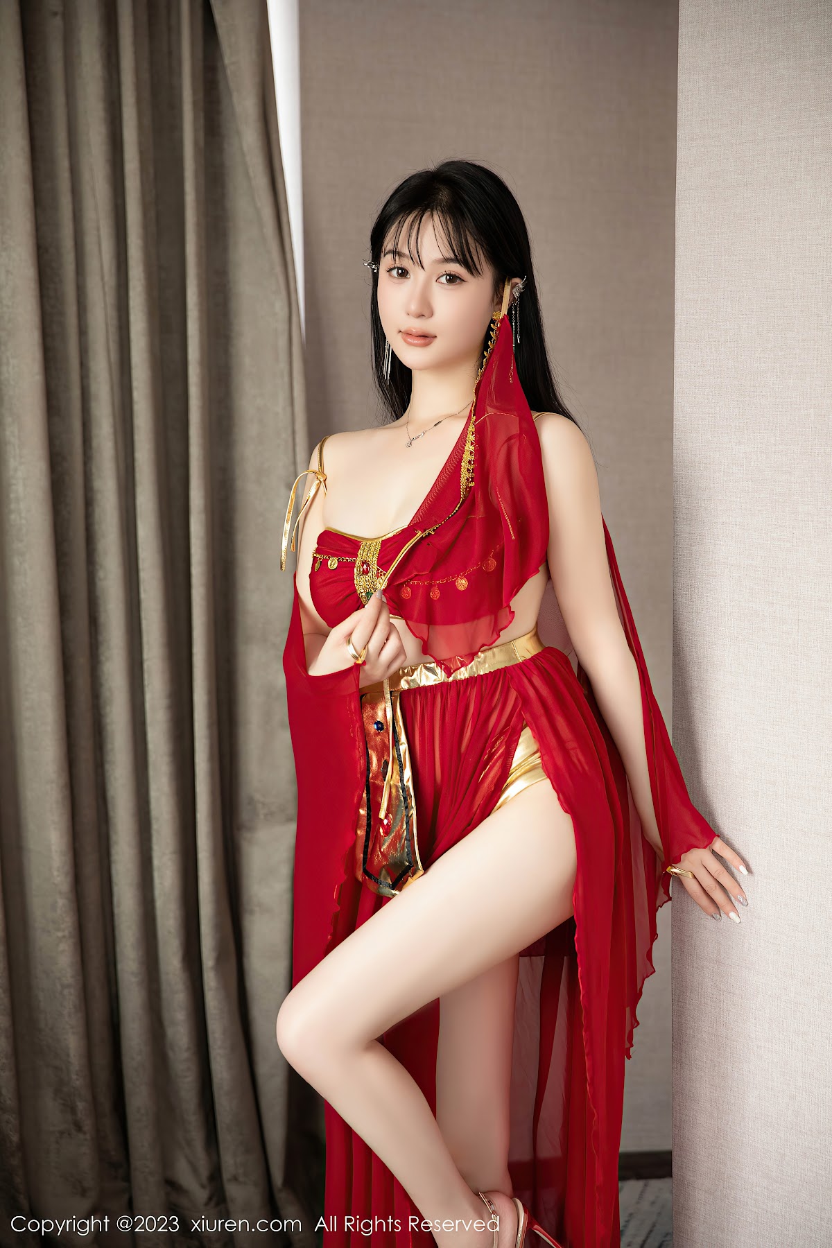 XIUREN No.7103 柚琪Rich - P16