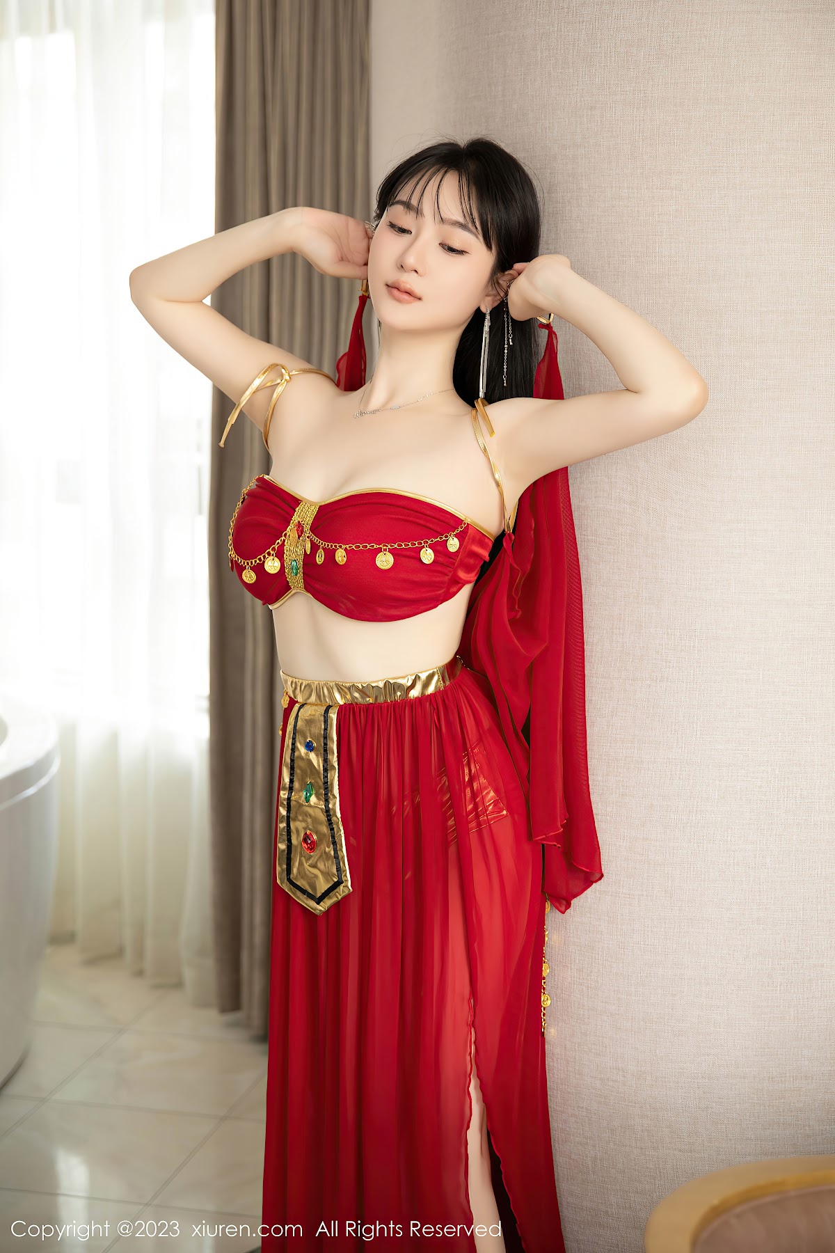 XIUREN No.7103 柚琪Rich - P40