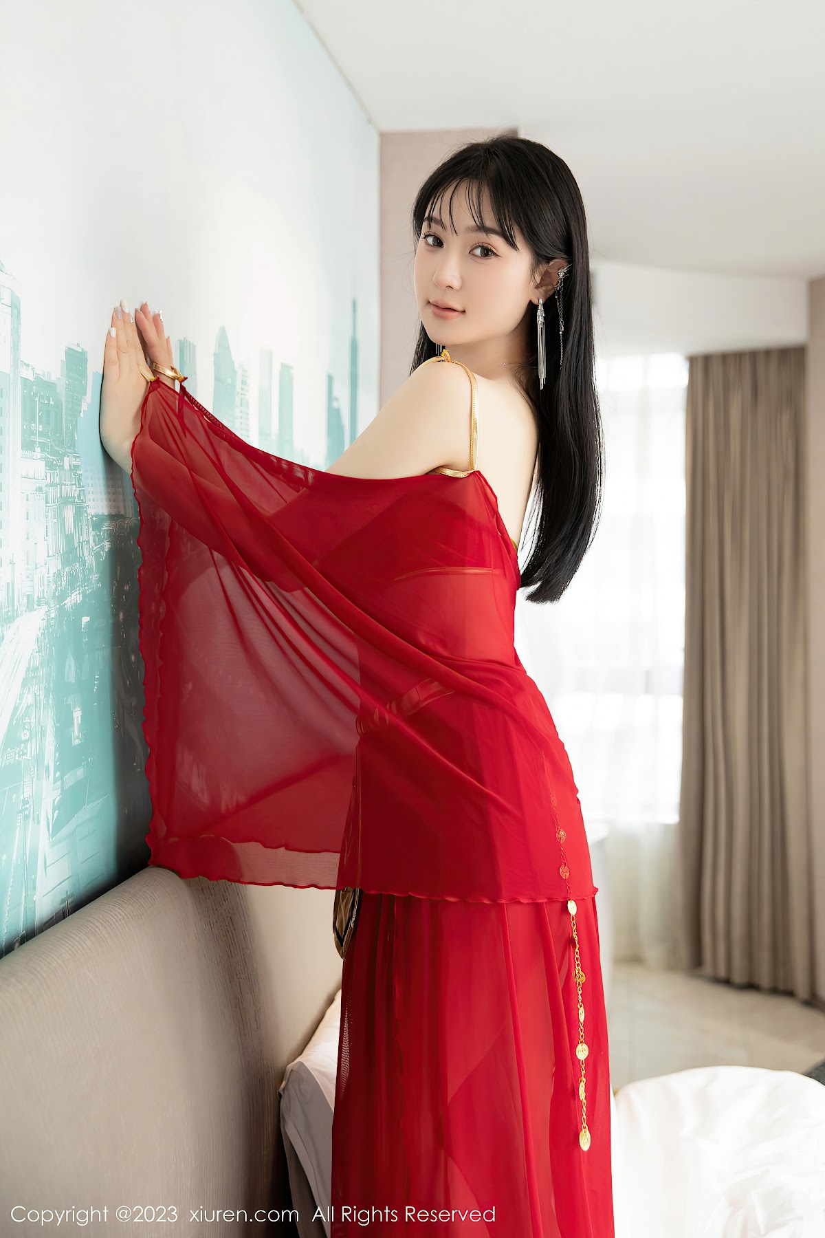 XIUREN No.7103 柚琪Rich - P66