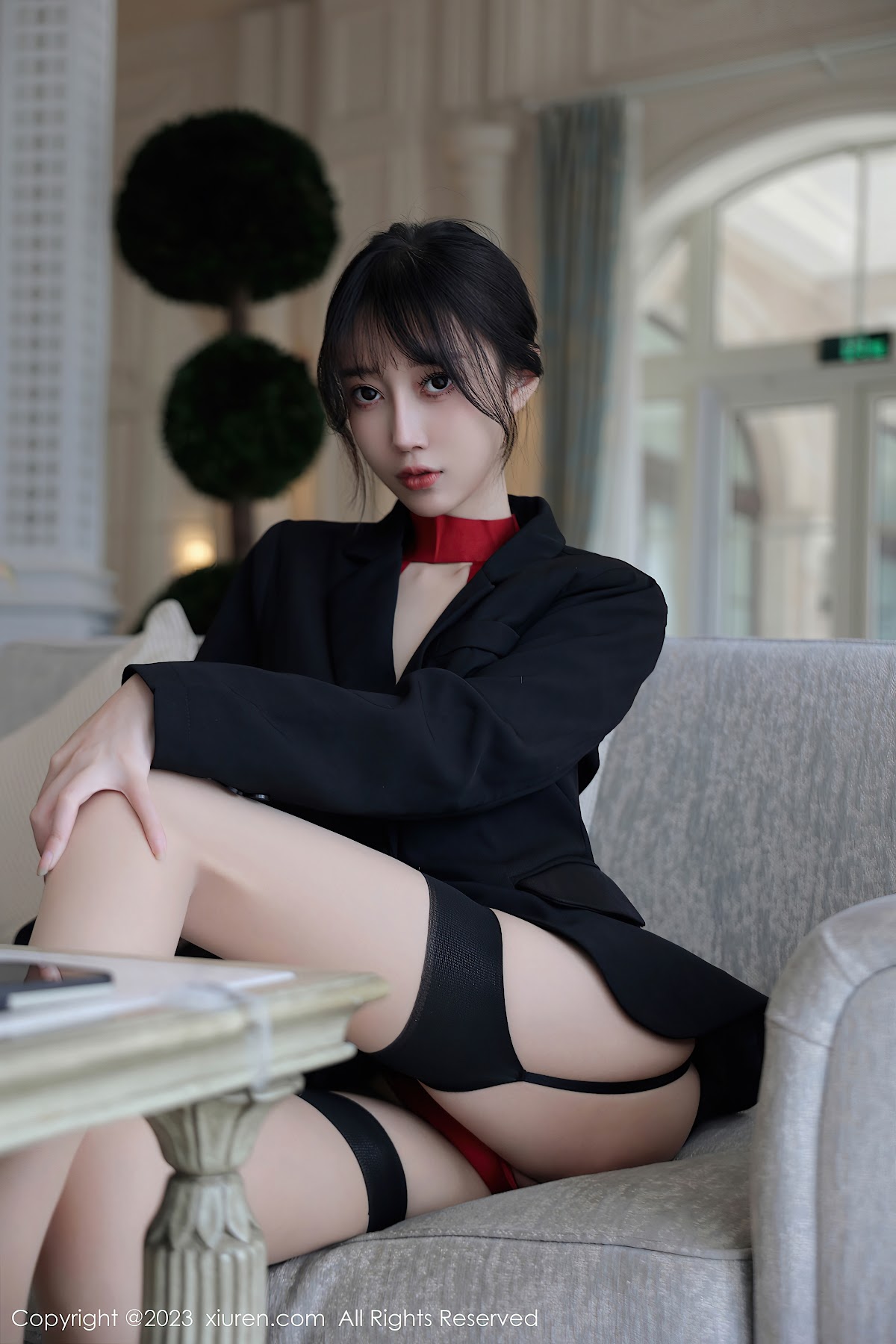 XIUREN No.7102 玥儿玥er - P11