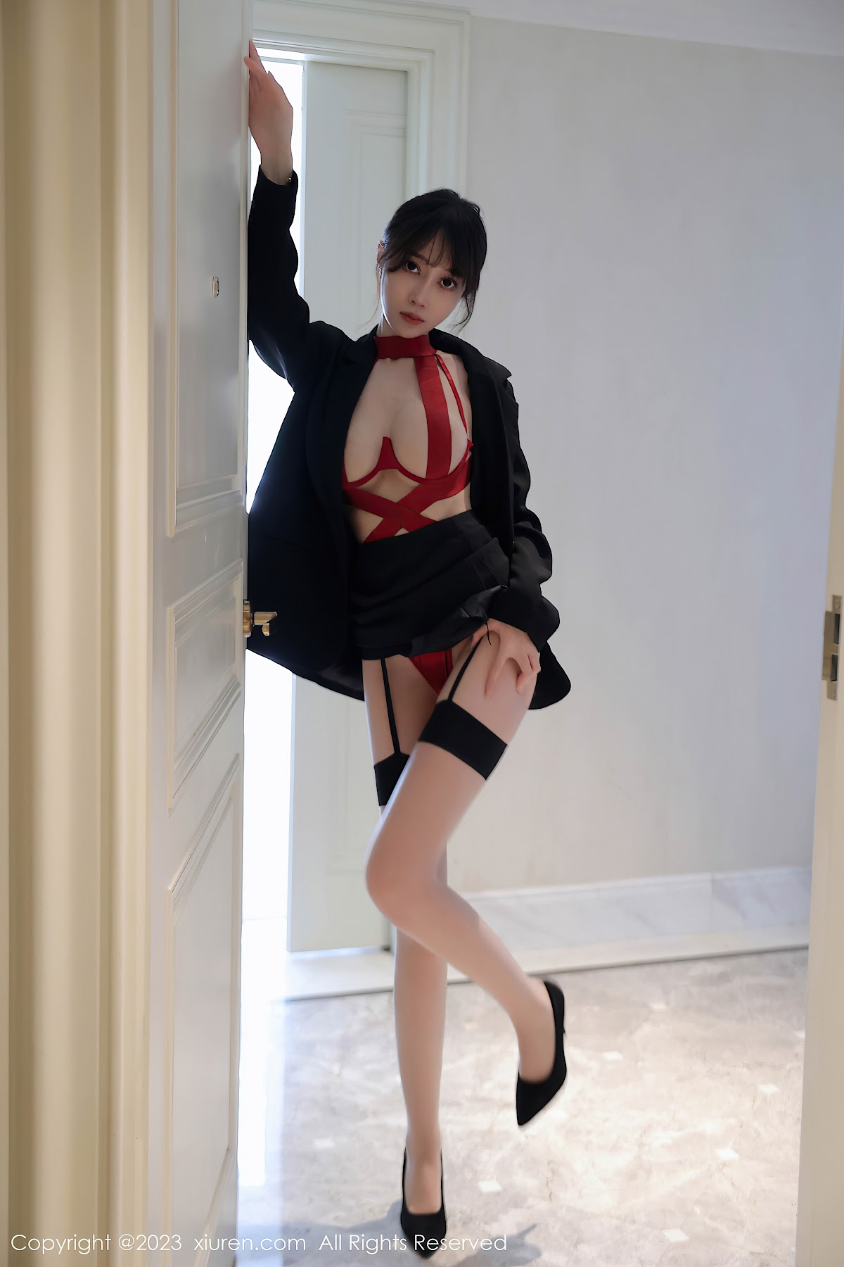 XIUREN No.7102 玥儿玥er - P24