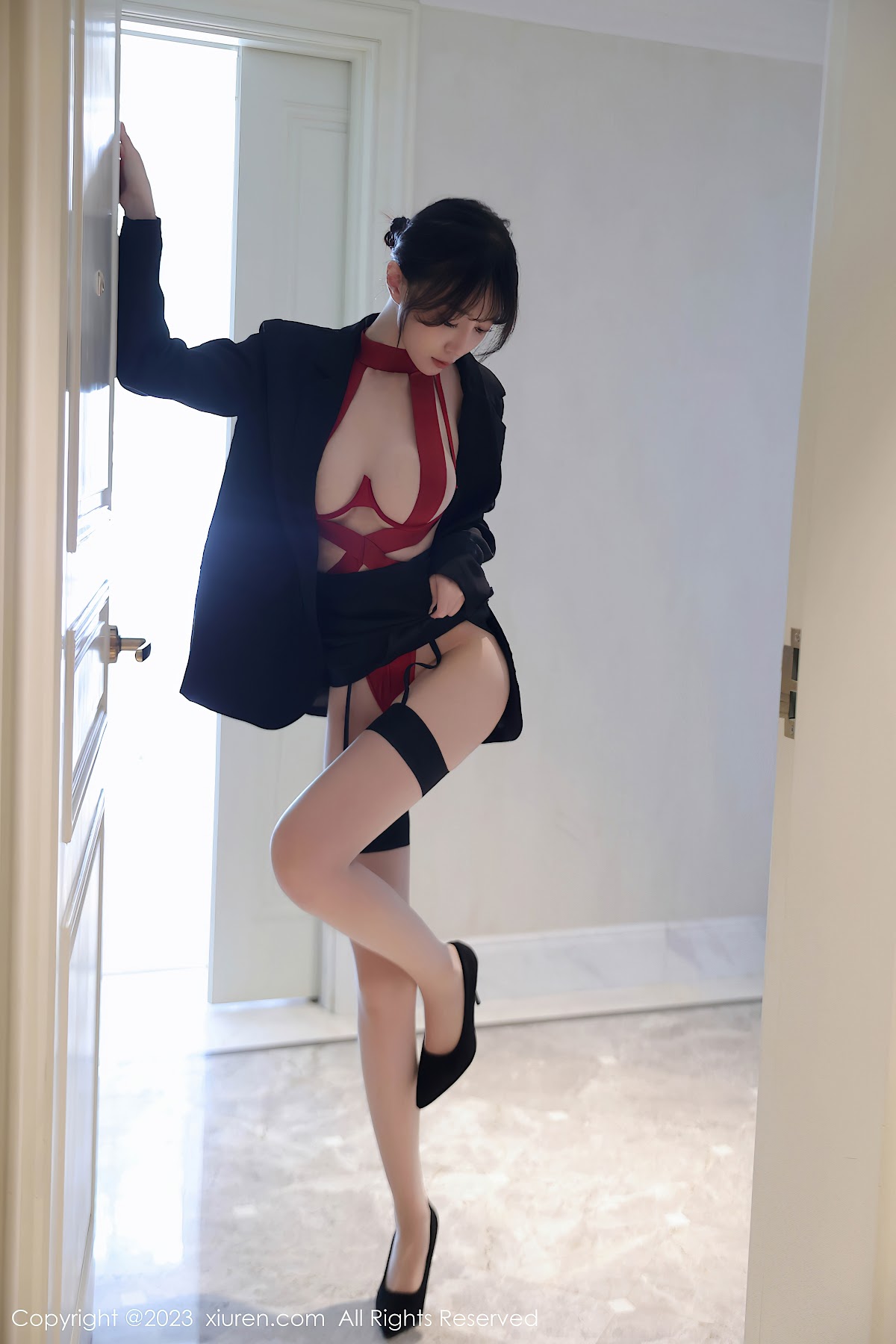 XIUREN No.7102 玥儿玥er - P25