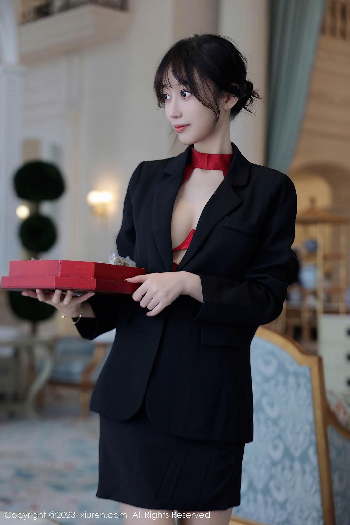 XIUREN No.7102 玥儿玥er - P3