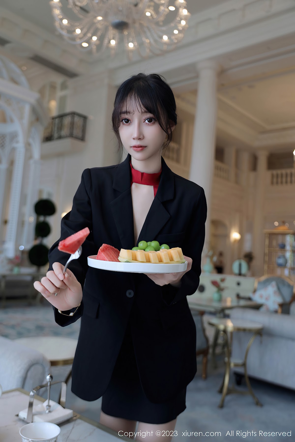 XIUREN No.7102 玥儿玥er - P6