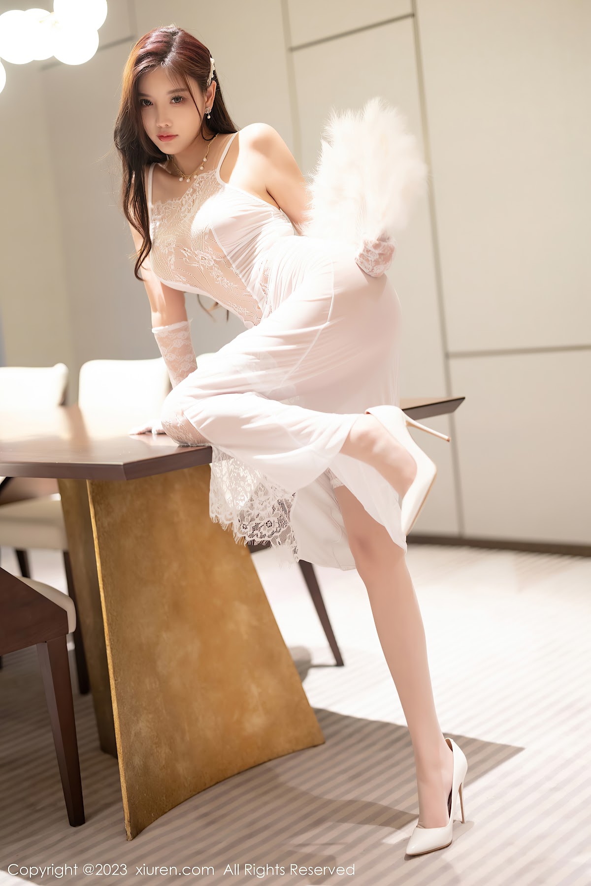 XIUREN No.7097 Yang Chen Chen (杨晨晨Yome) - P29