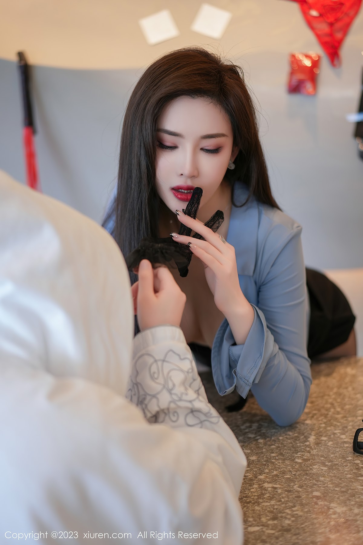 XIUREN No.7095 Zhou Yan Xi (Carol周妍希) - P29