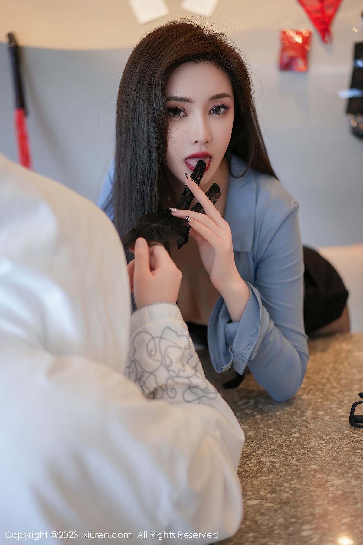 XIUREN No.7095 Zhou Yan Xi (Carol周妍希) - P30