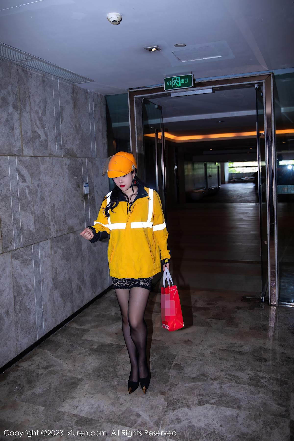 XIUREN No.7093 Wang Wan You (王婉悠Queen) - P9