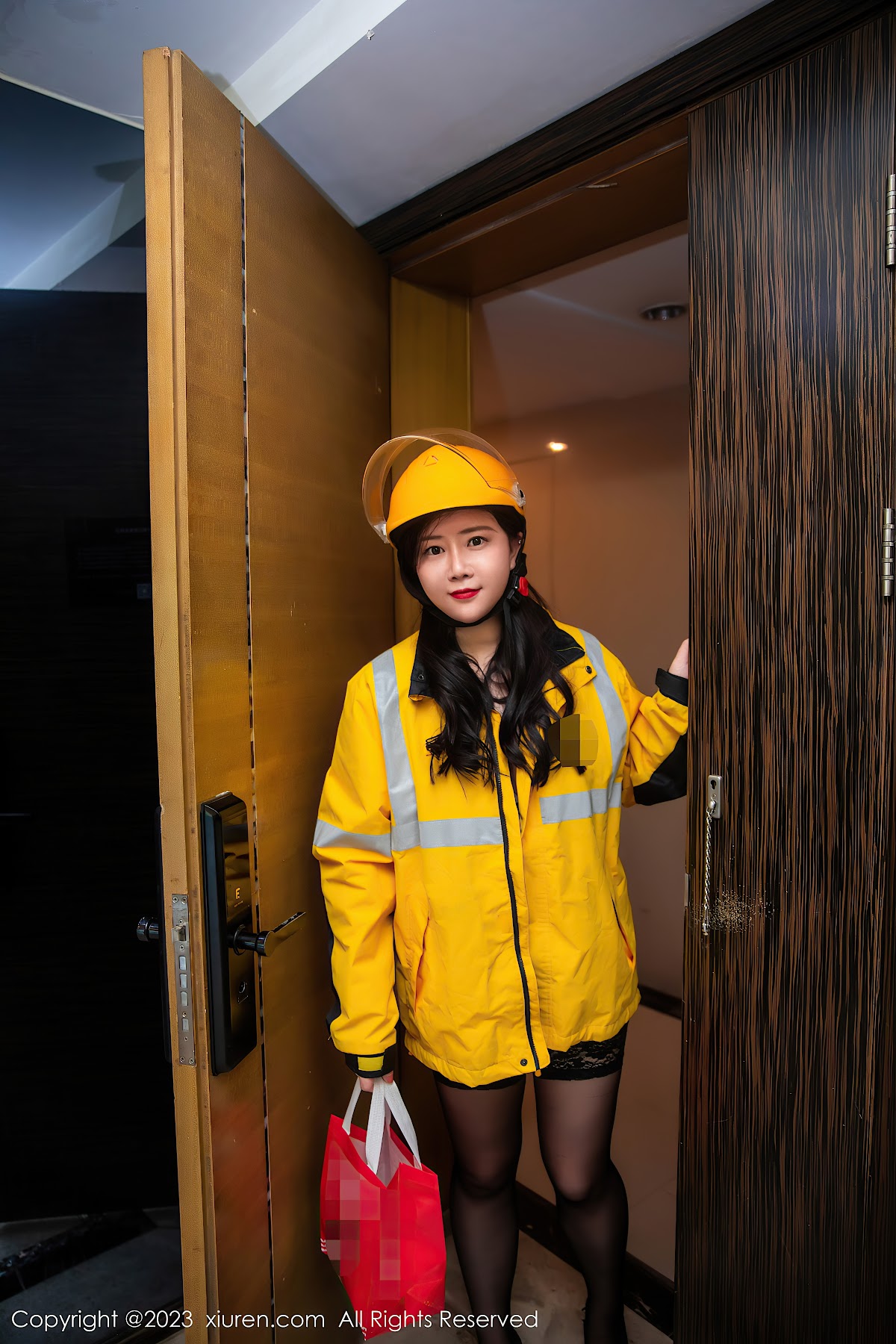 XIUREN No.7093 Wang Wan You (王婉悠Queen) - P18
