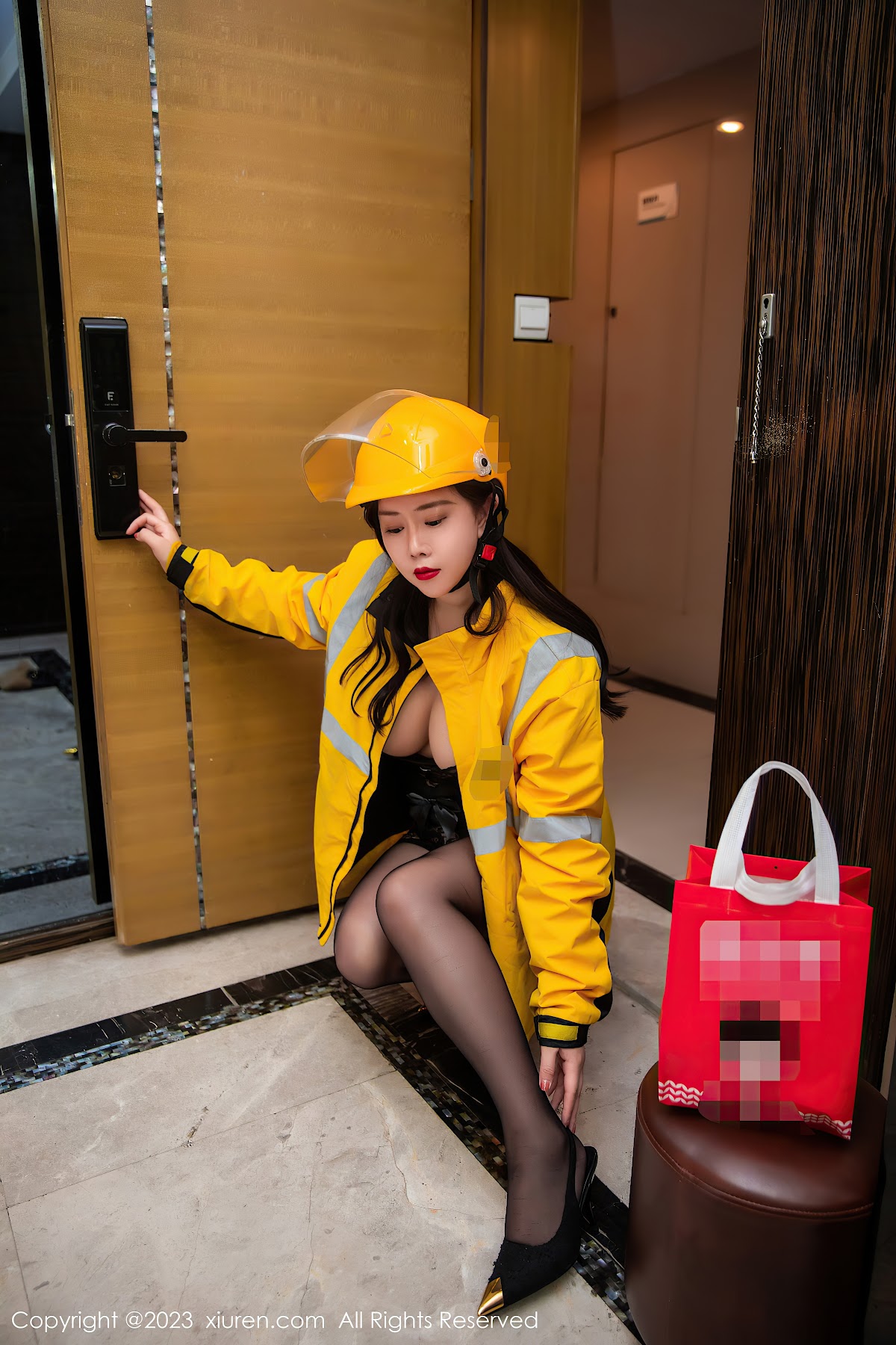 XIUREN No.7093 Wang Wan You (王婉悠Queen) - P21