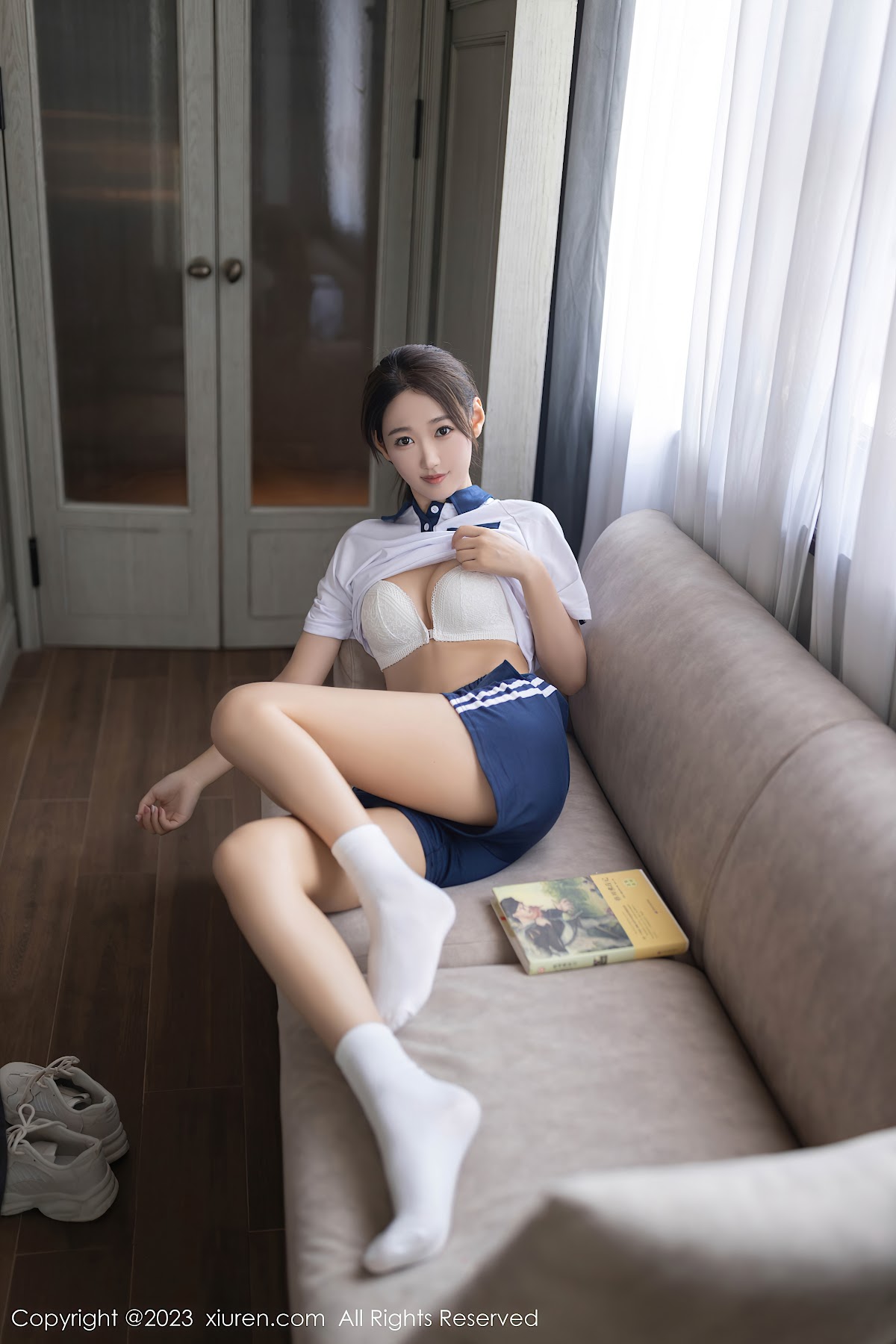 XIUREN No.7091 Tang An Qi (唐安琪) - P26